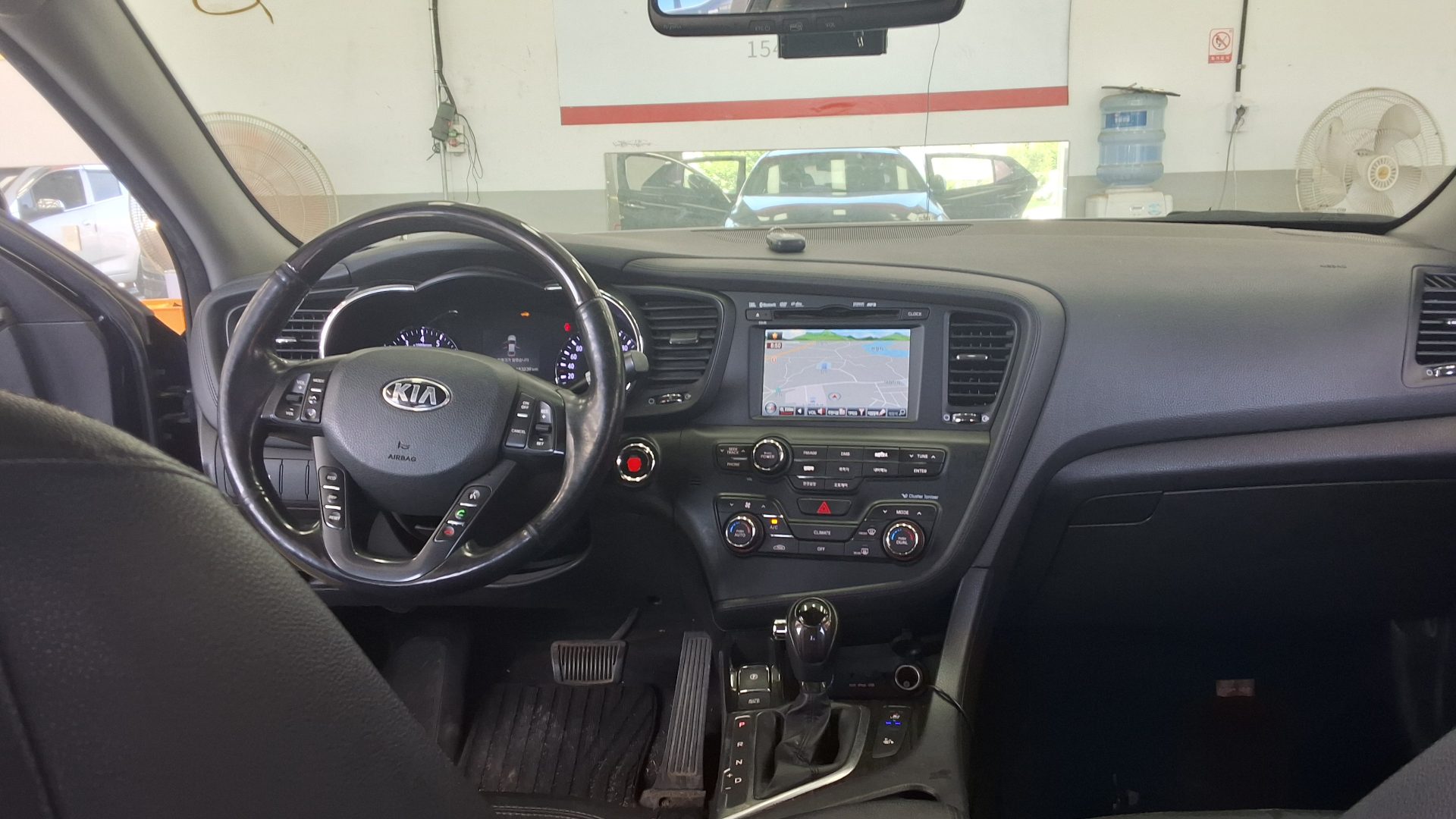 2013 - kia k5