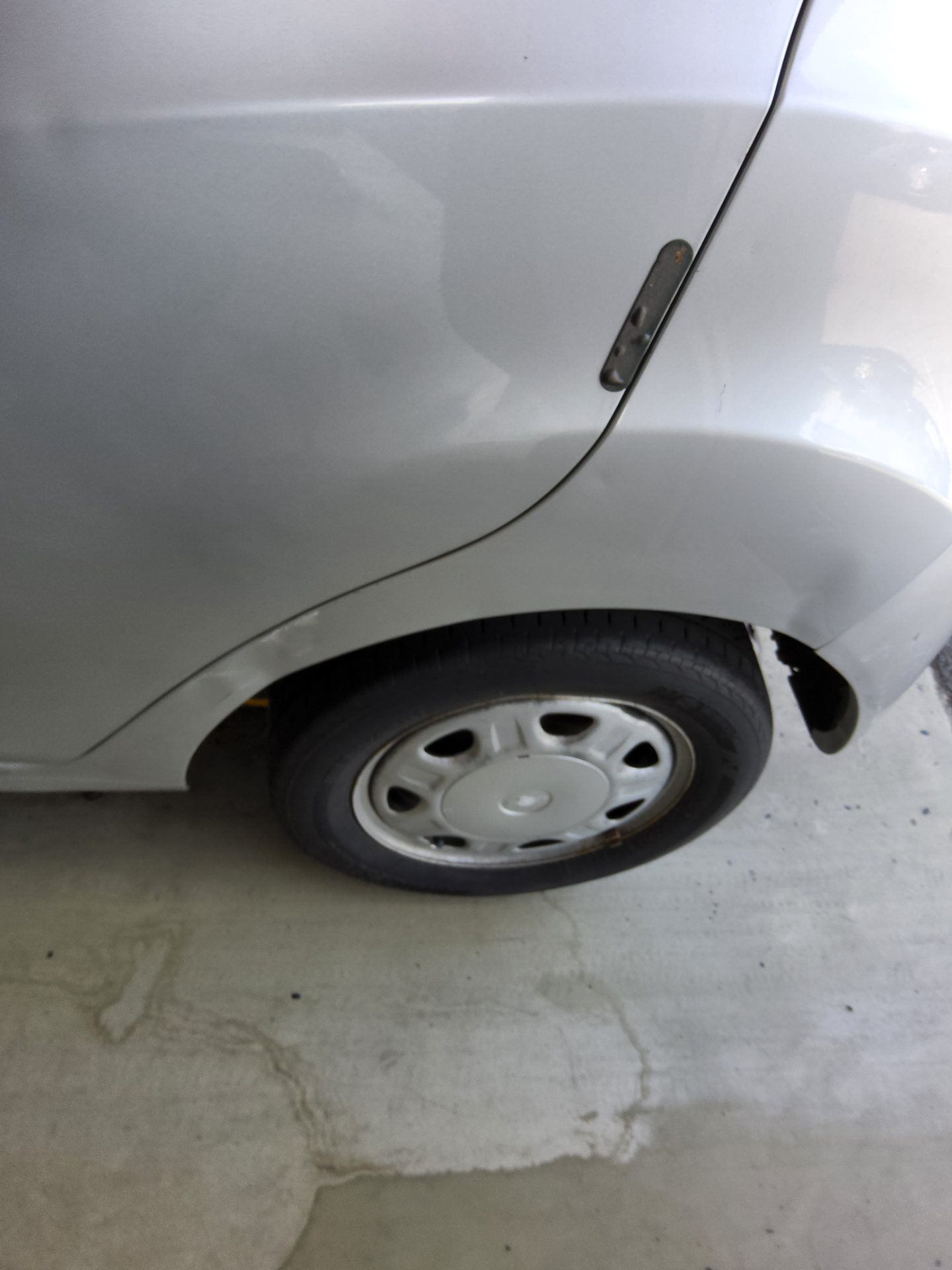 2014 - chevrolet spark