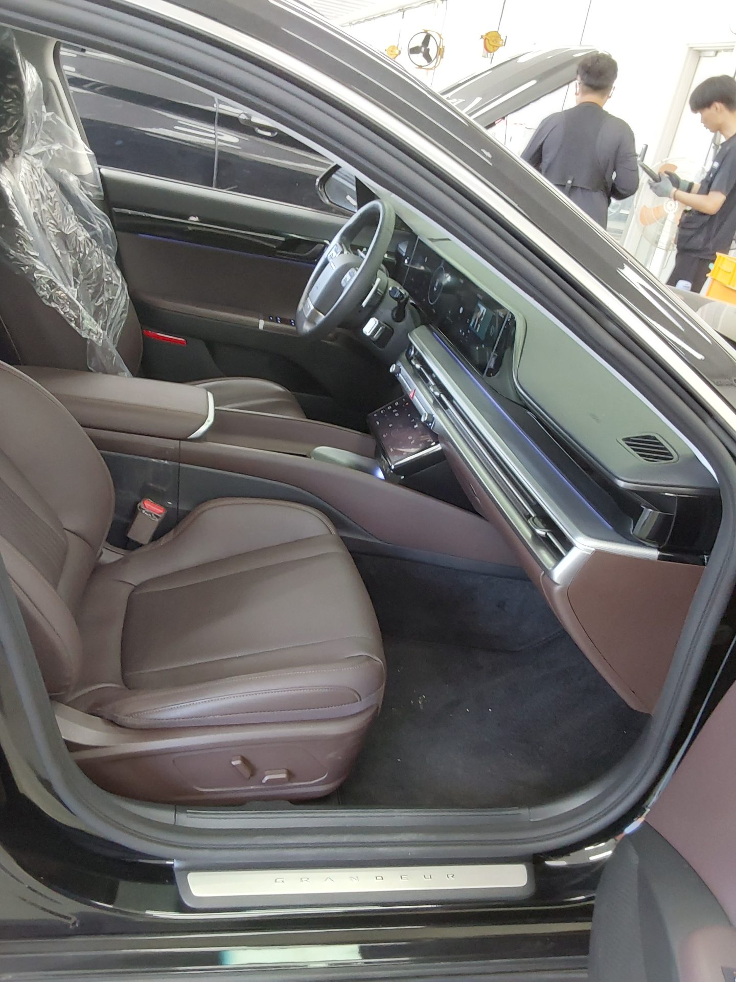 2023 - hyundai grandeur