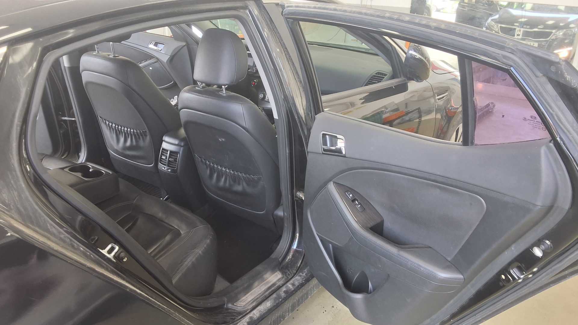 2013 - kia k5