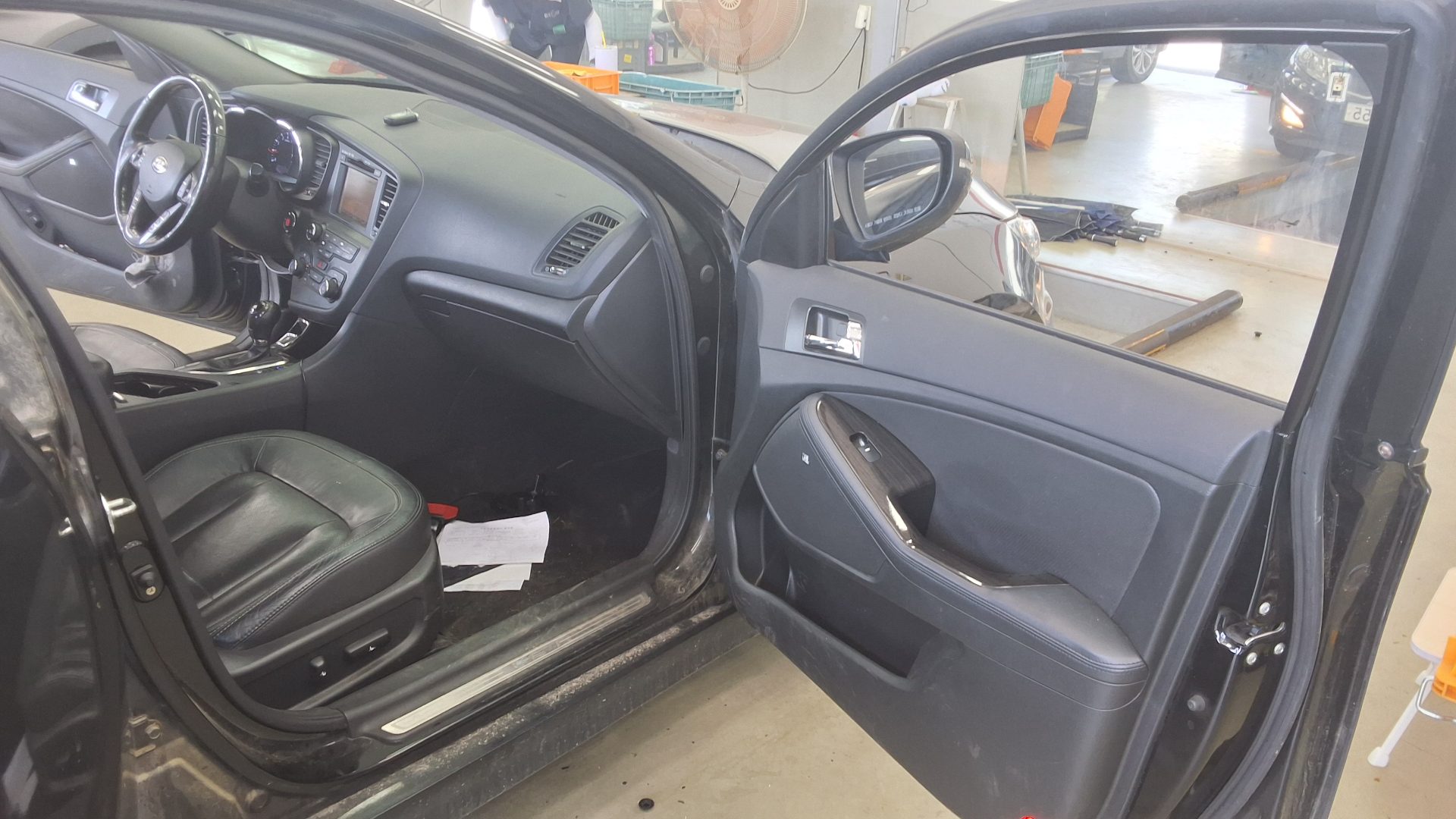 2013 - kia k5