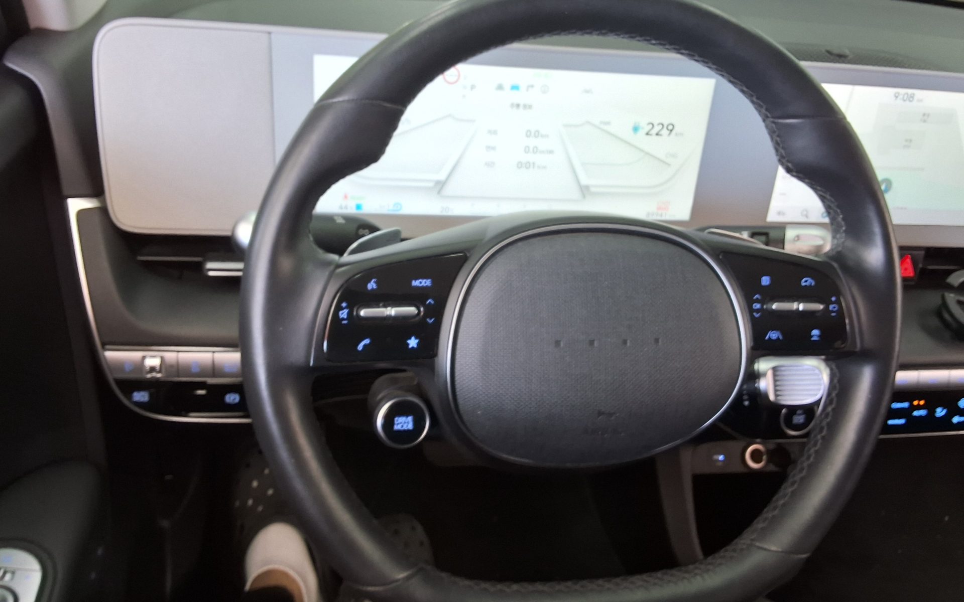 2022 - hyundai ioniq