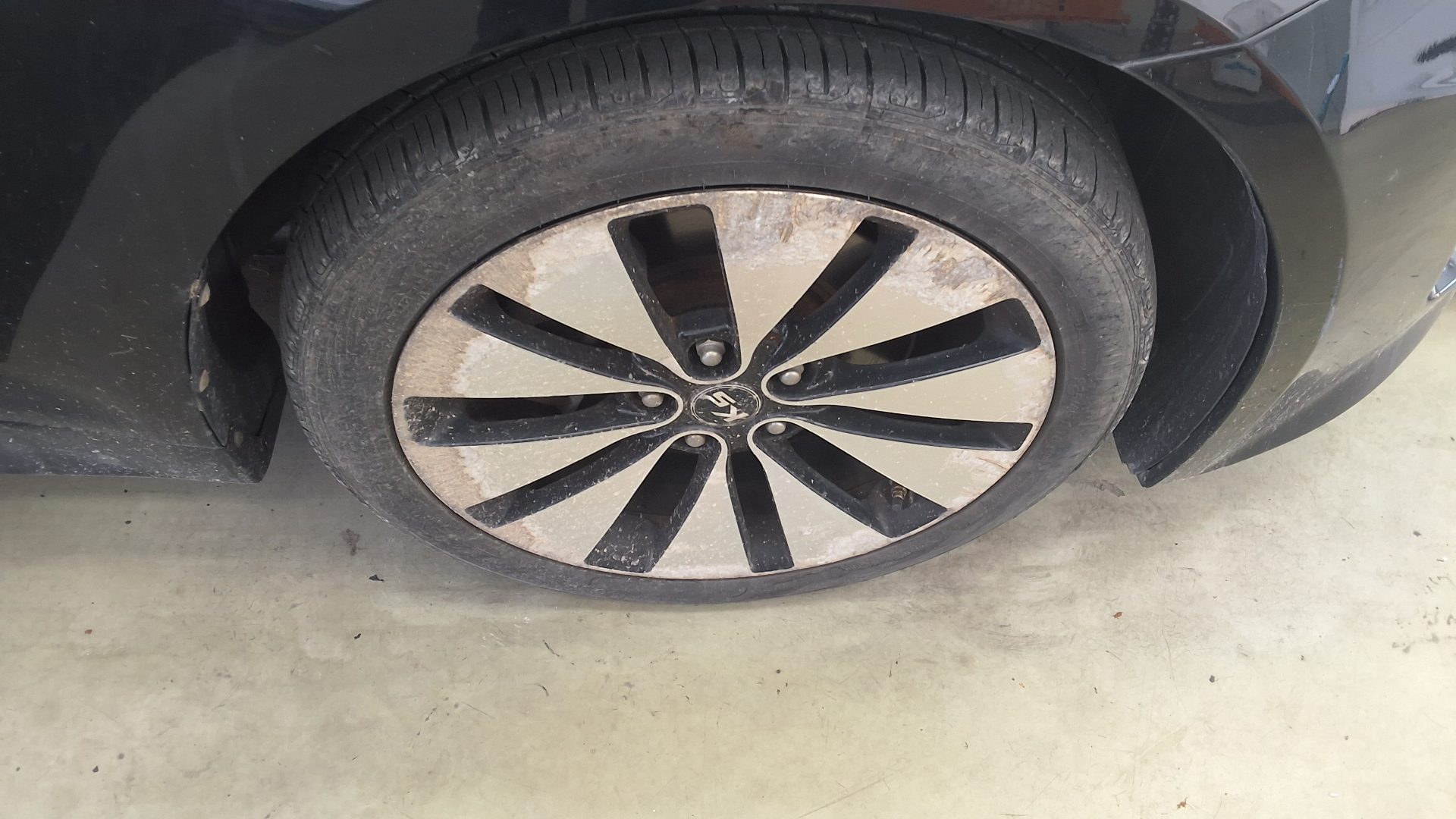 2013 - kia k5
