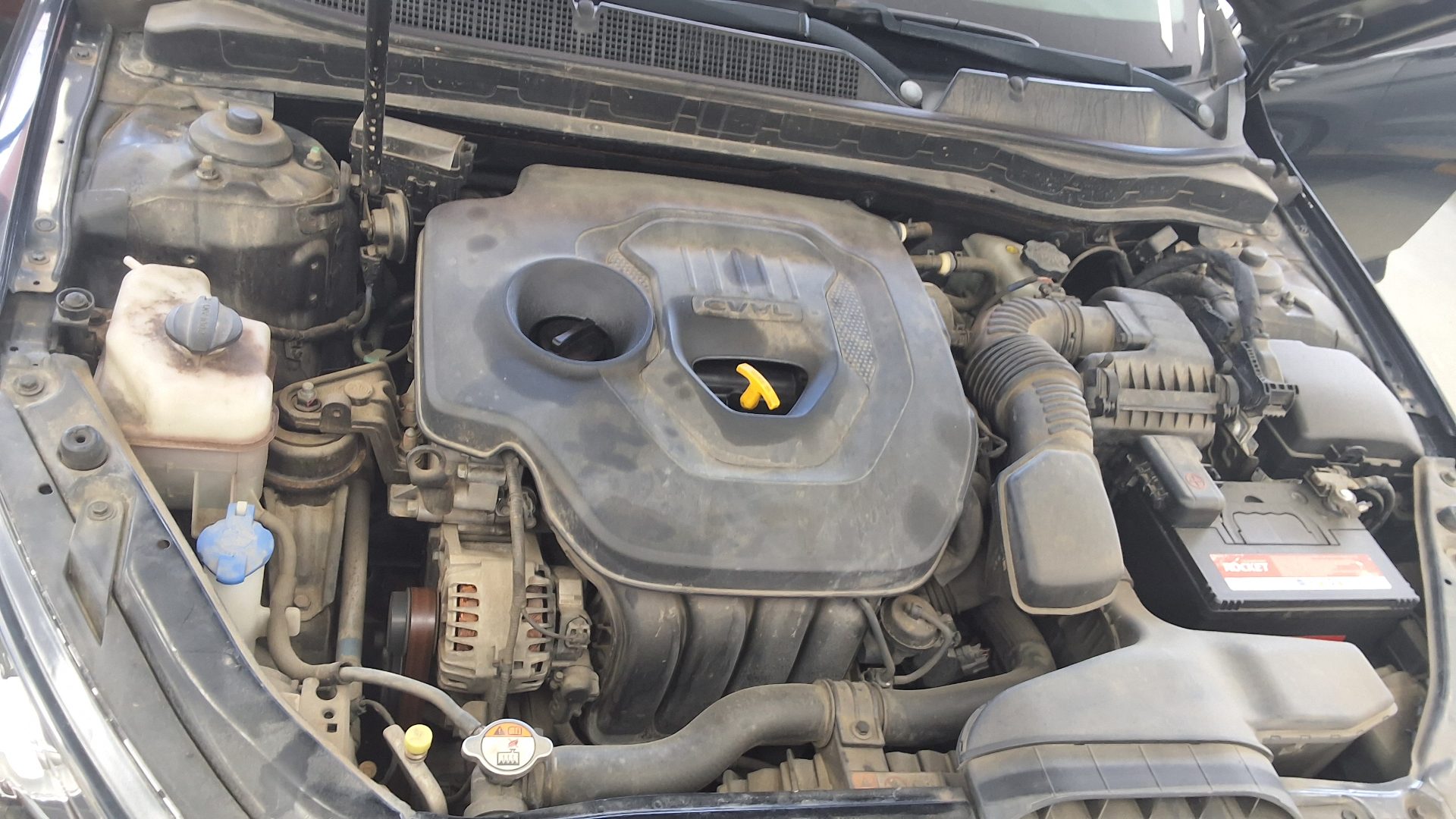 2013 - kia k5