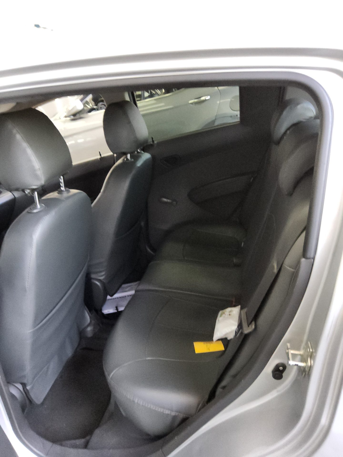 2014 - chevrolet spark