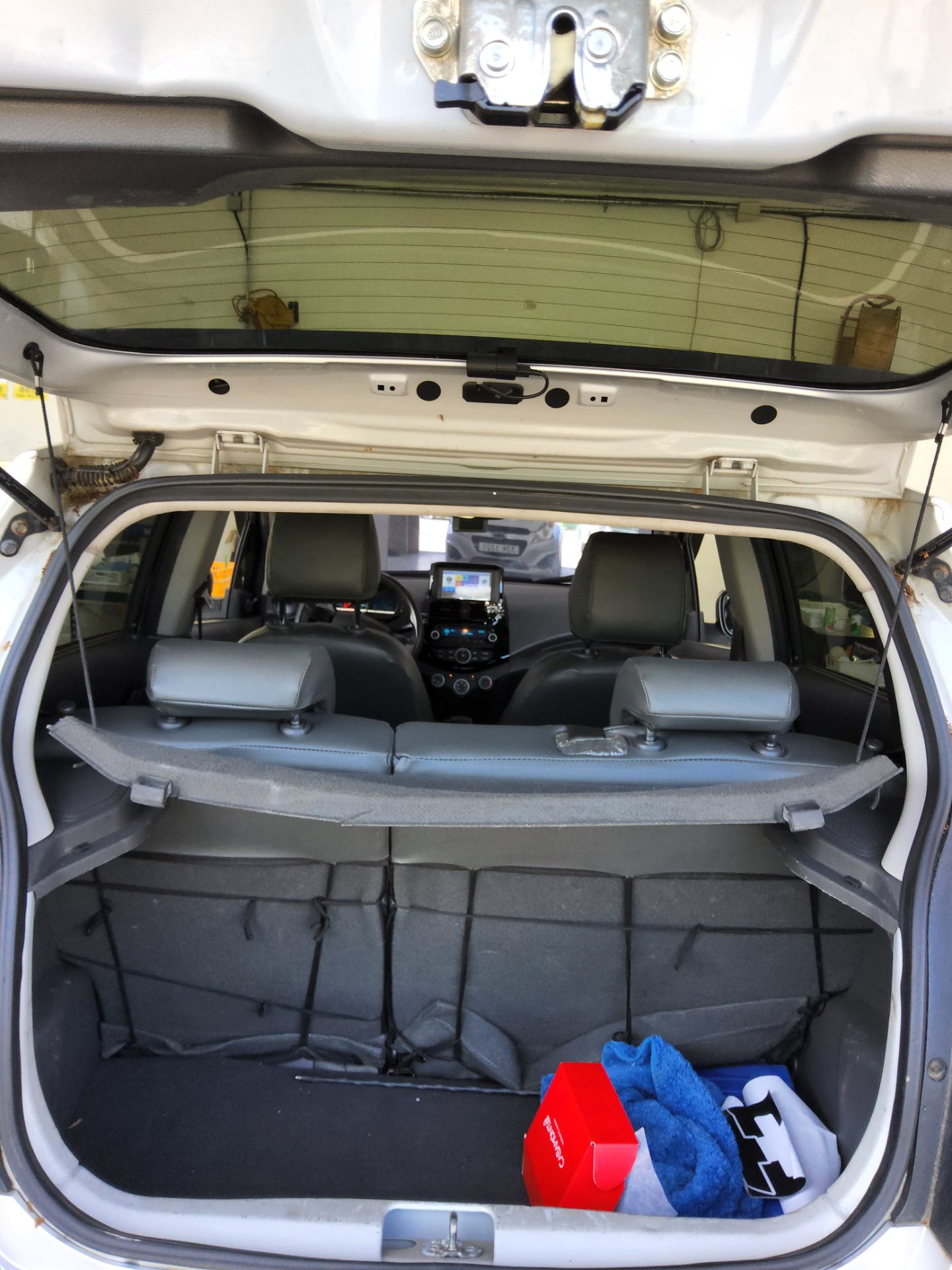 2014 - chevrolet spark