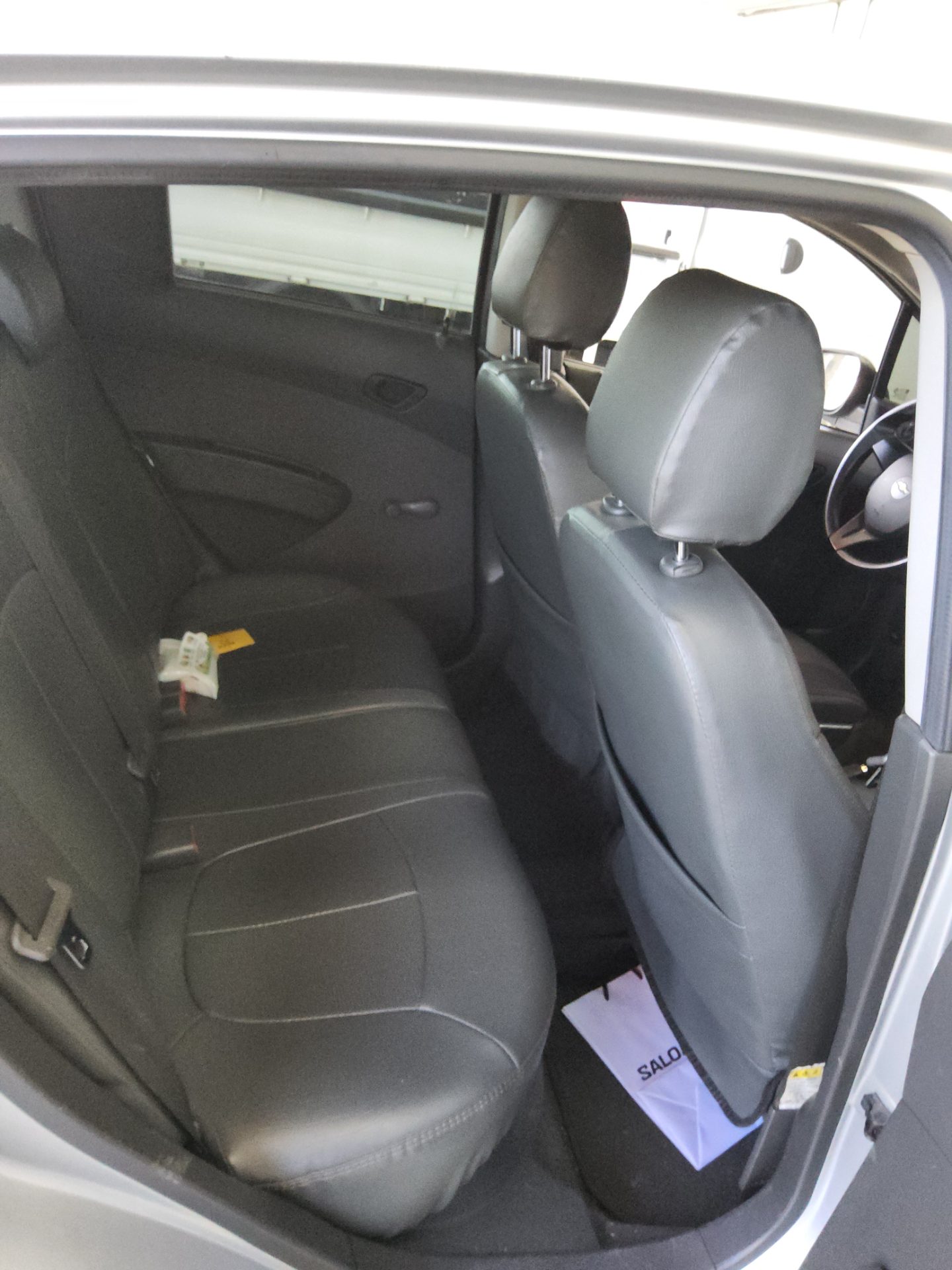 2014 - chevrolet spark