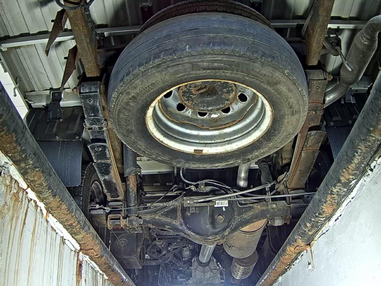 2017 - kia bongo