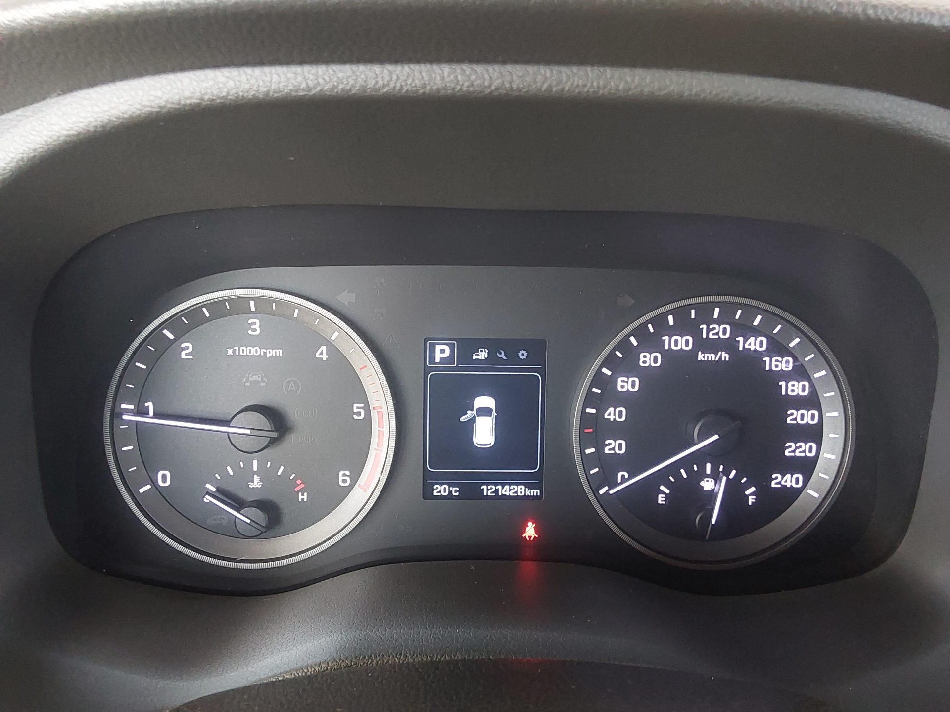 2016 - hyundai tucson
