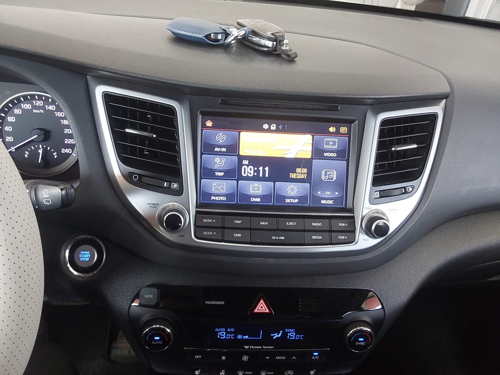 2016 - hyundai tucson