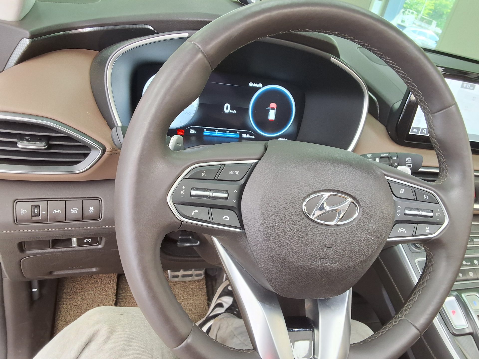 2022 - hyundai santa fe