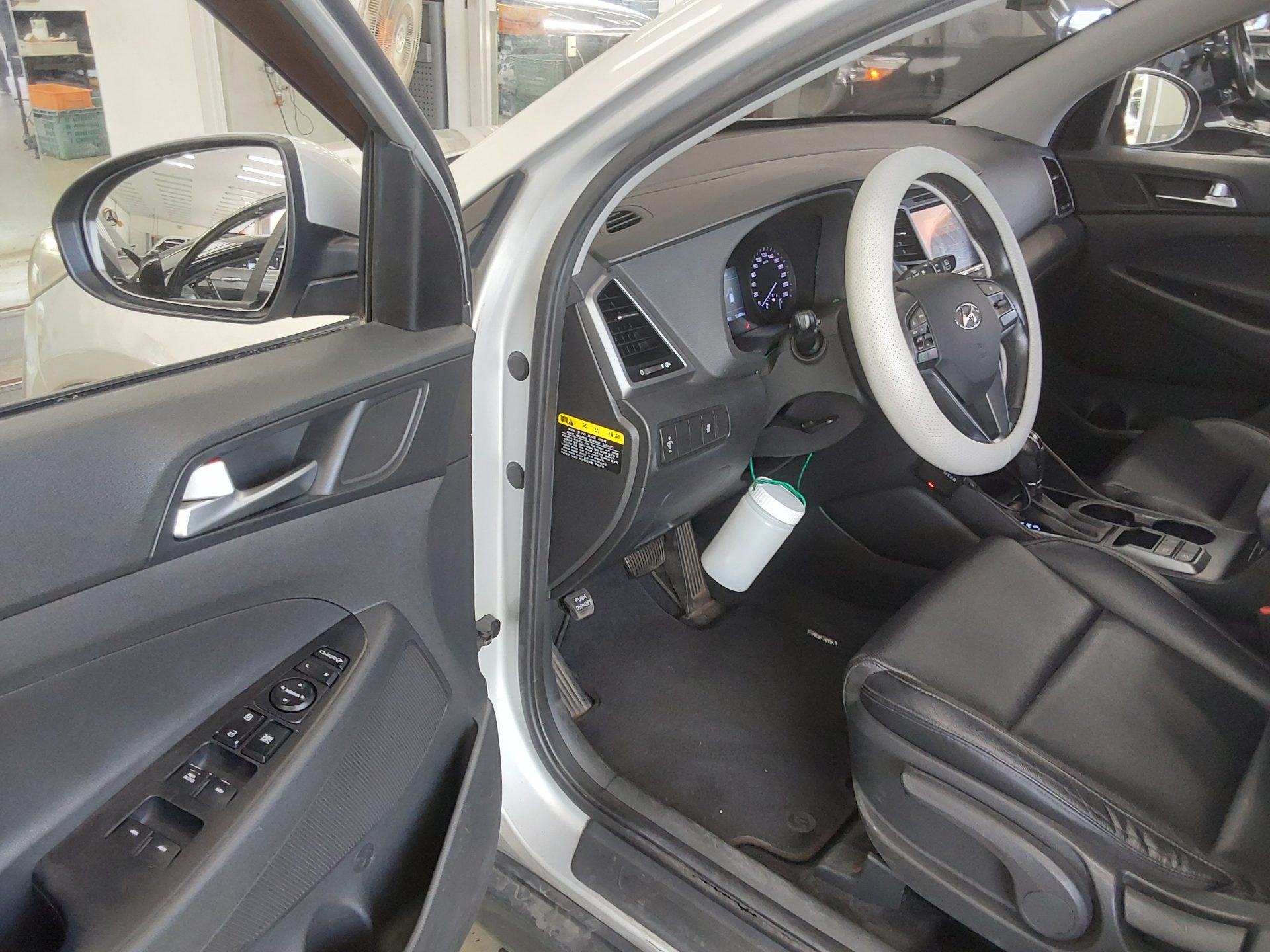 2016 - hyundai tucson