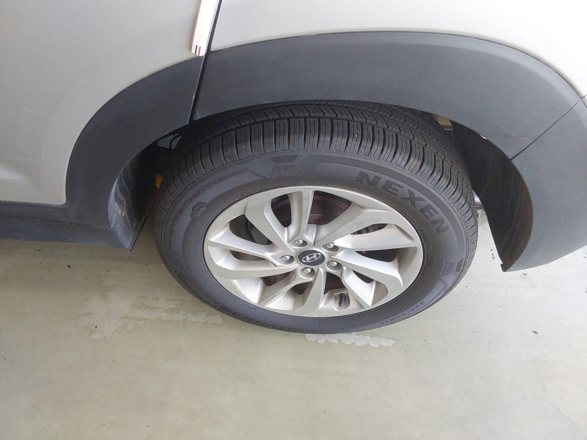 2016 - hyundai tucson