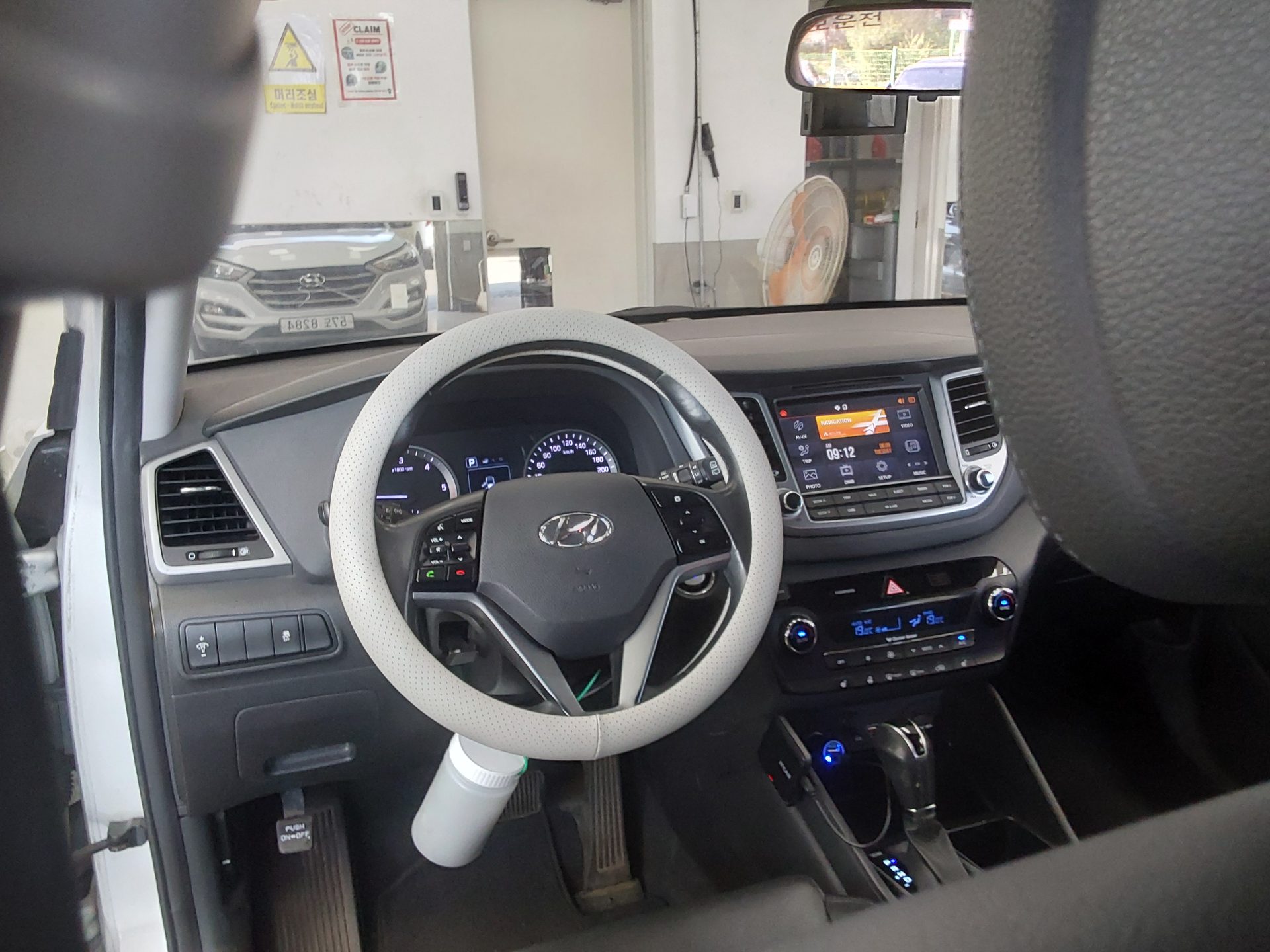 2016 - hyundai tucson