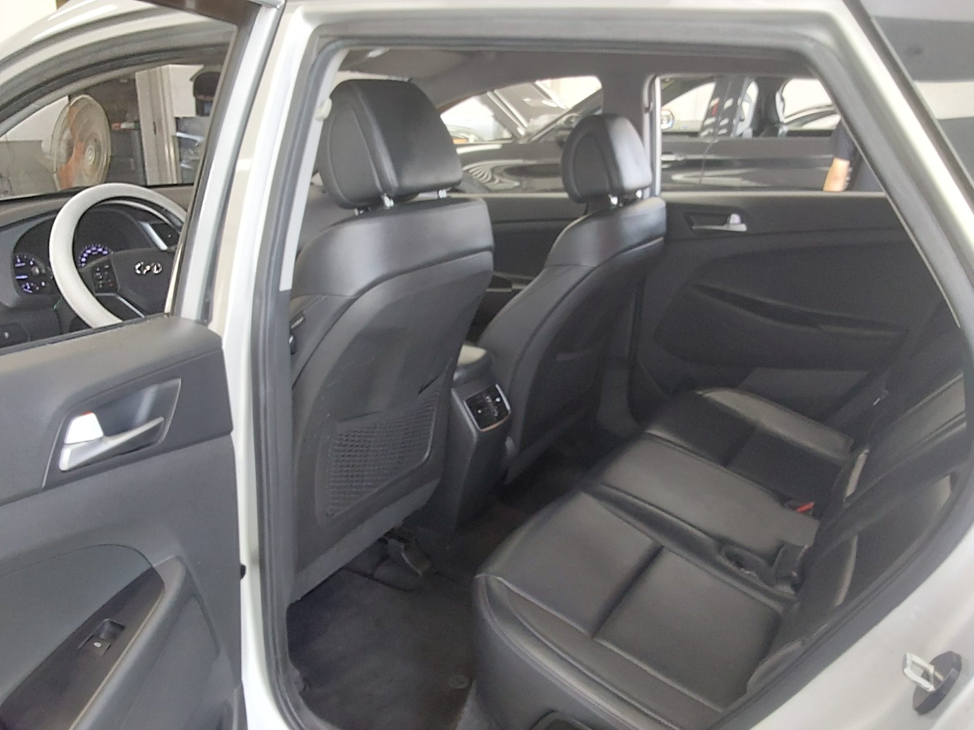 2016 - hyundai tucson