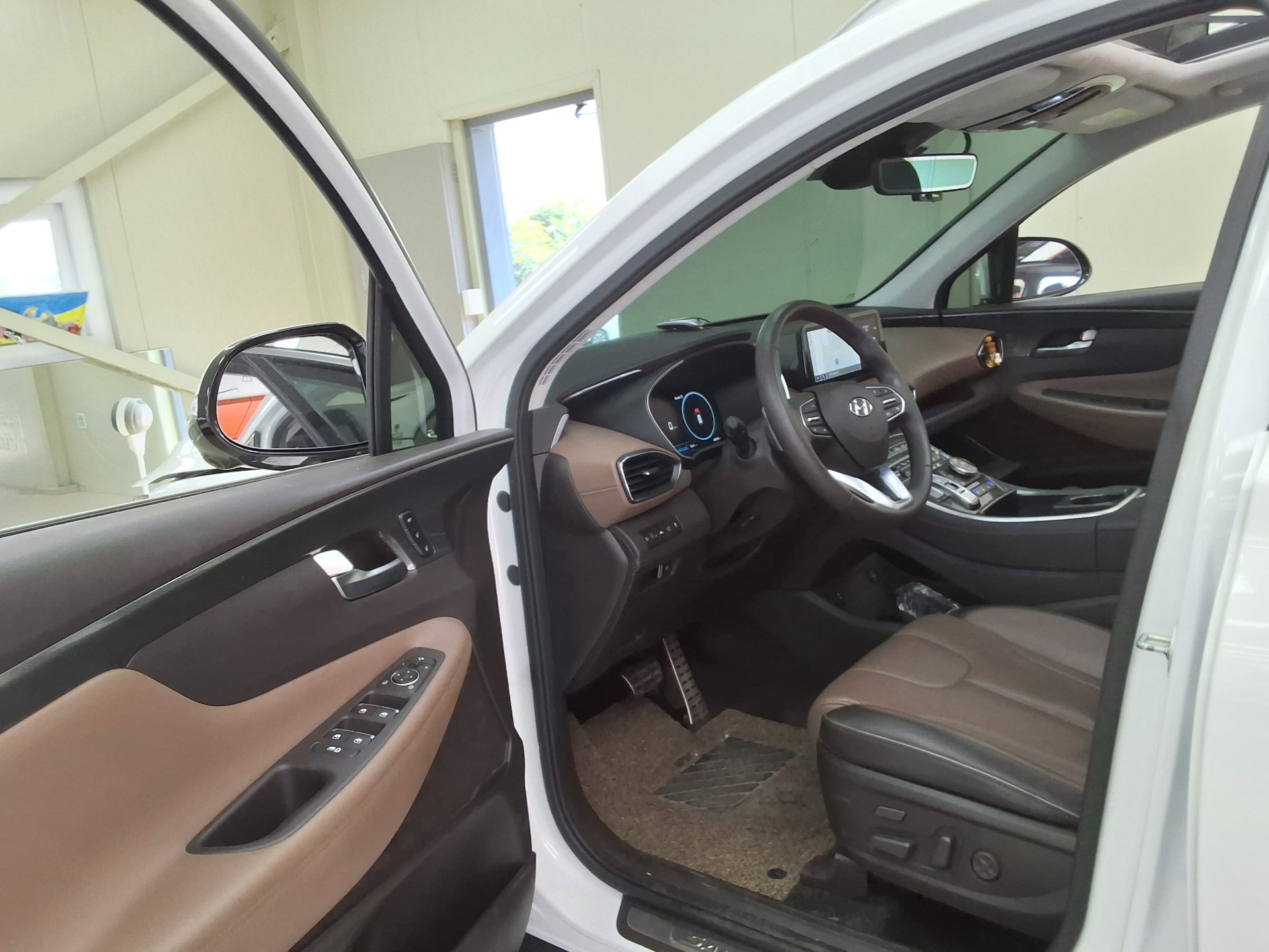 2022 - hyundai santa fe