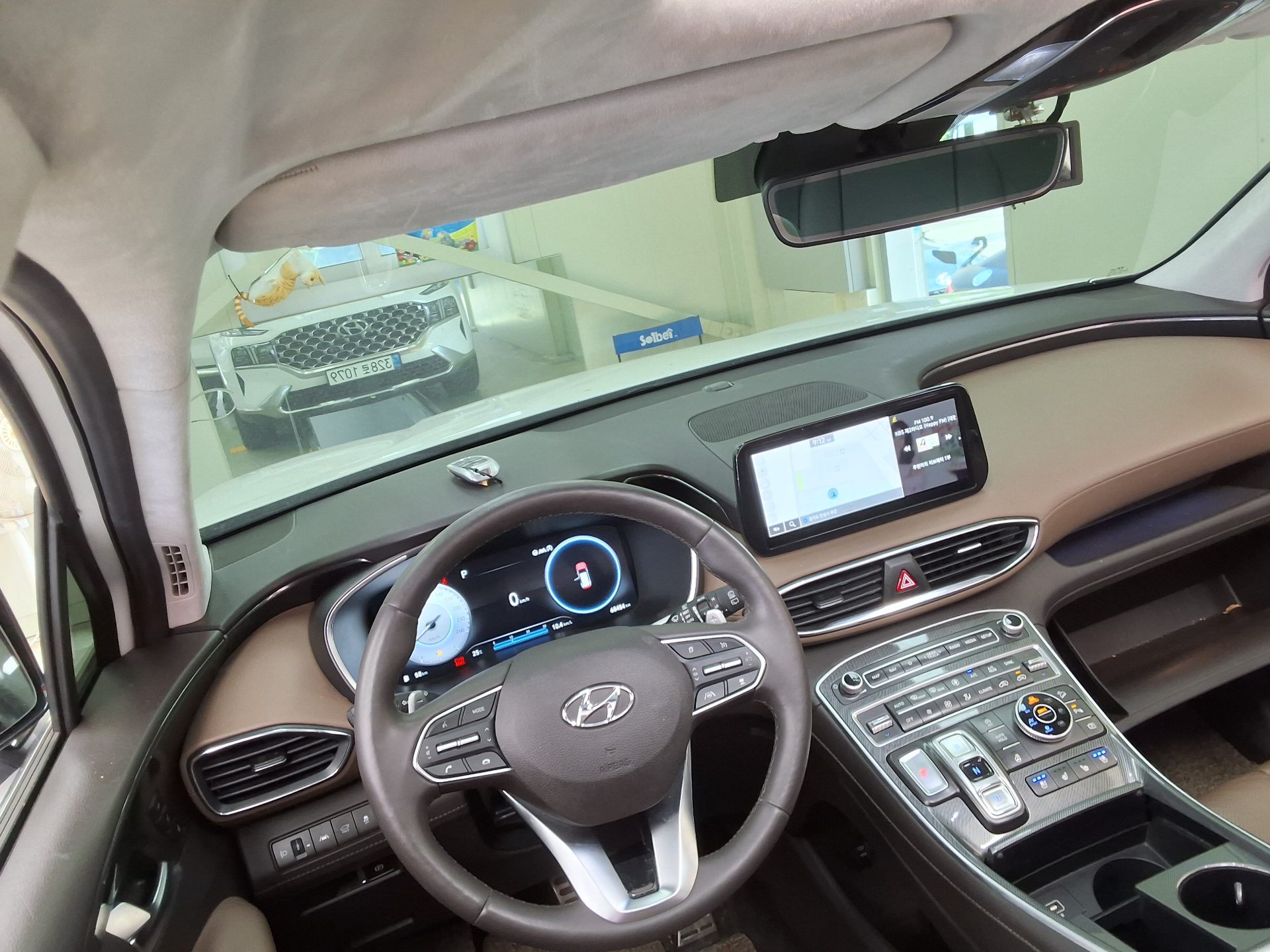 2022 - hyundai santa fe