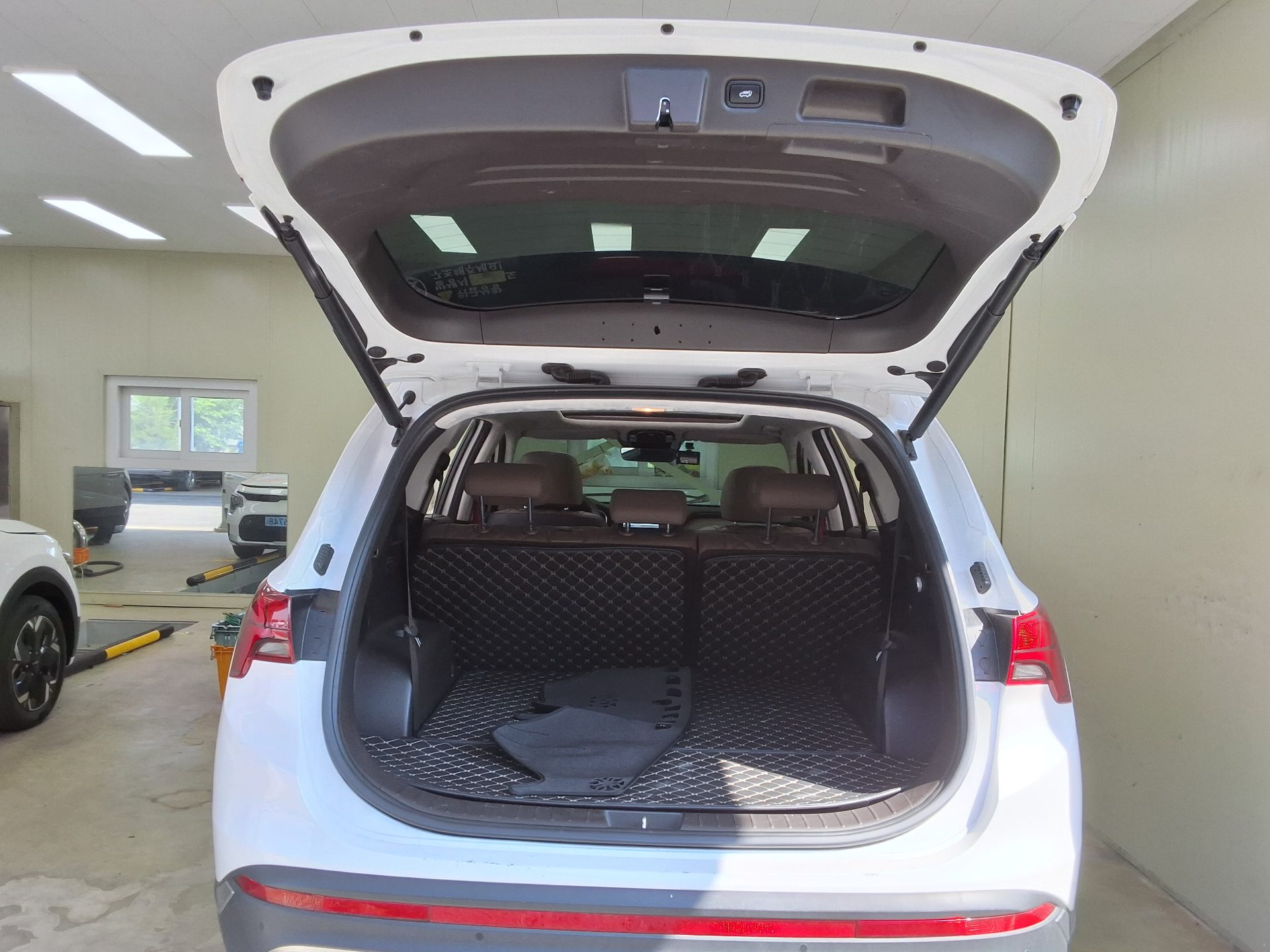 2022 - hyundai santa fe
