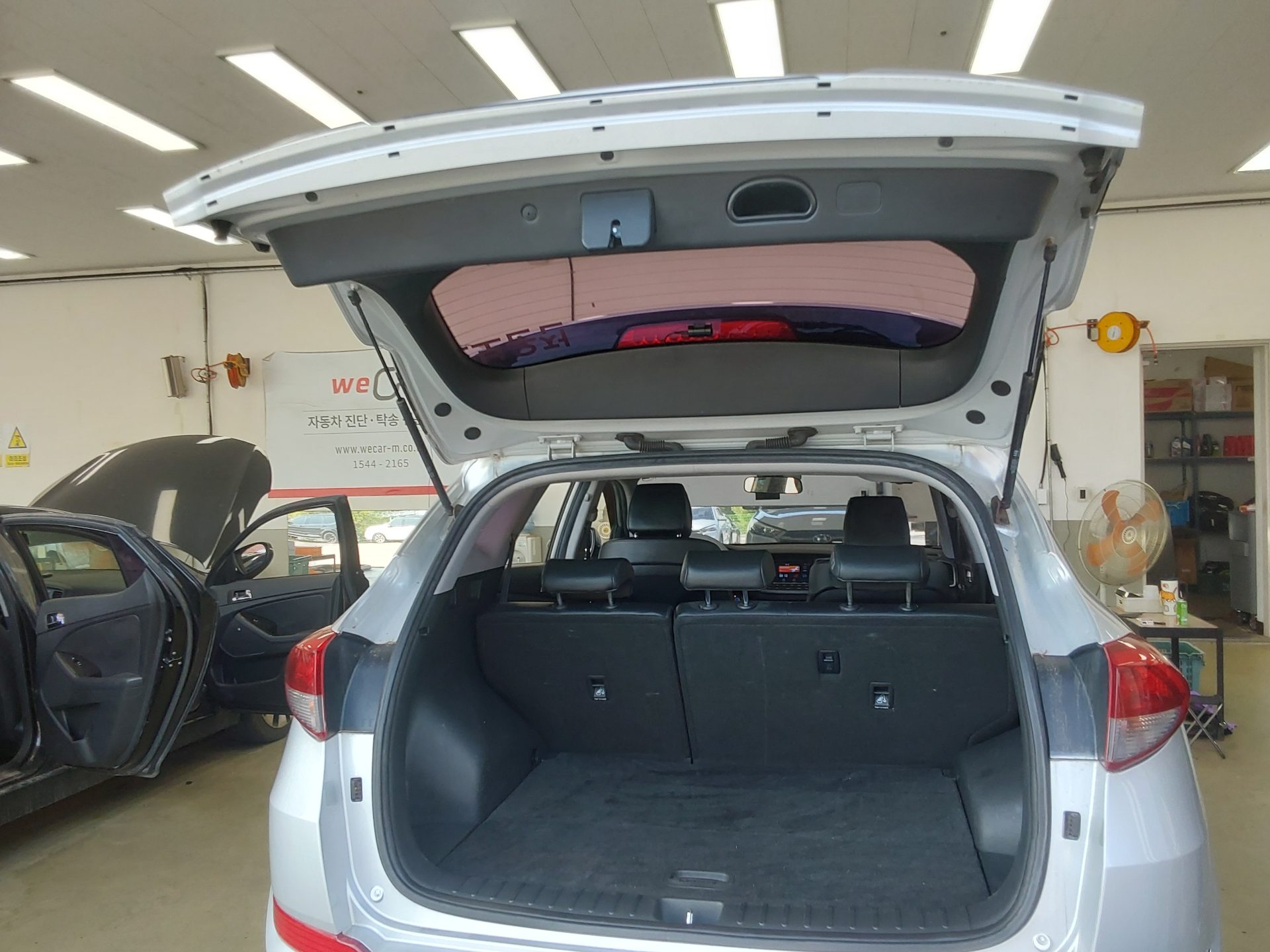 2016 - hyundai tucson