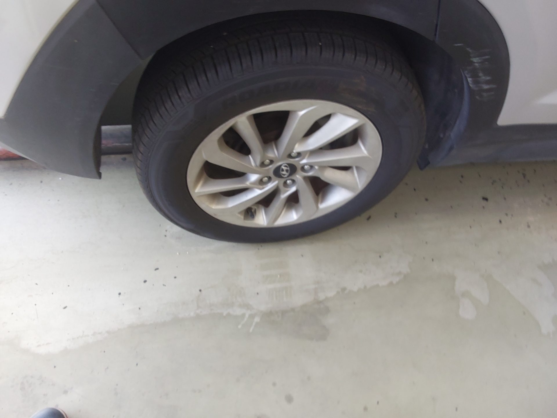2016 - hyundai tucson