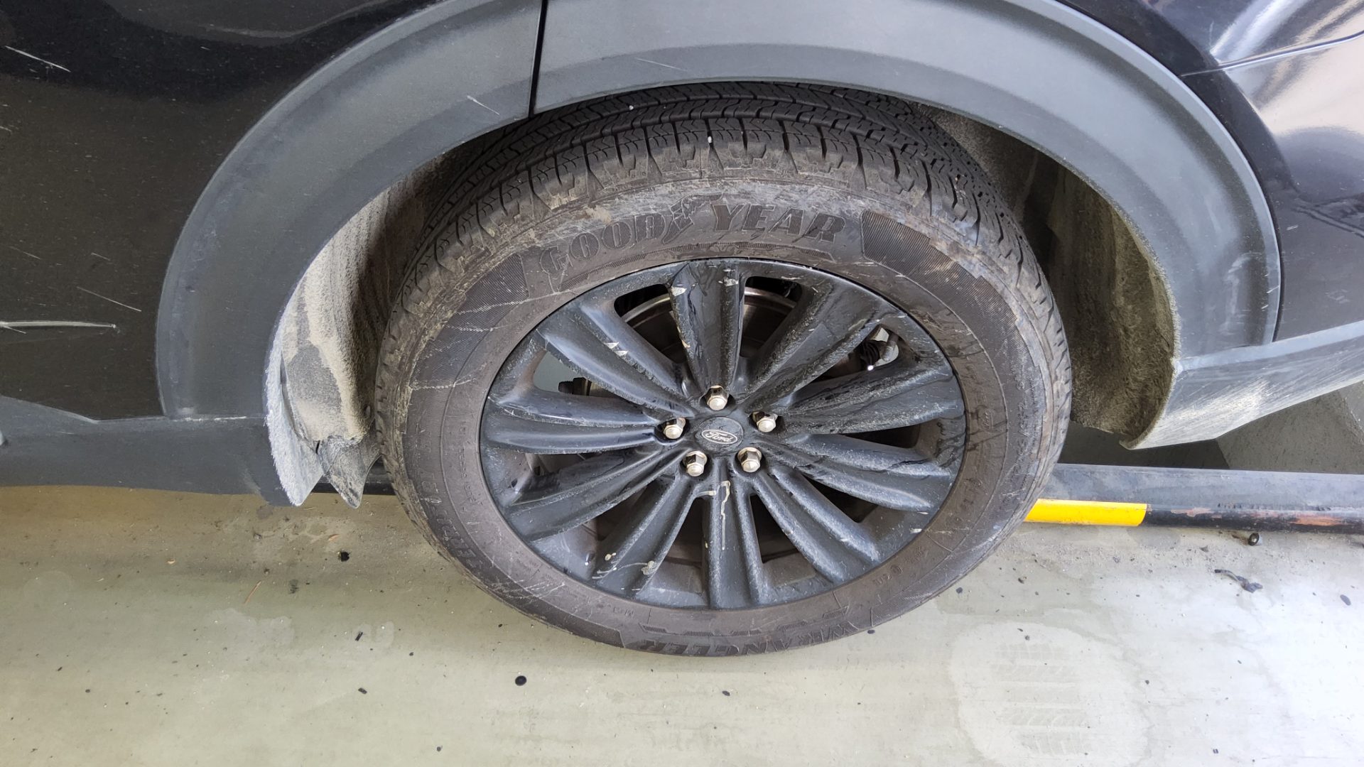 2021 - ford explorer