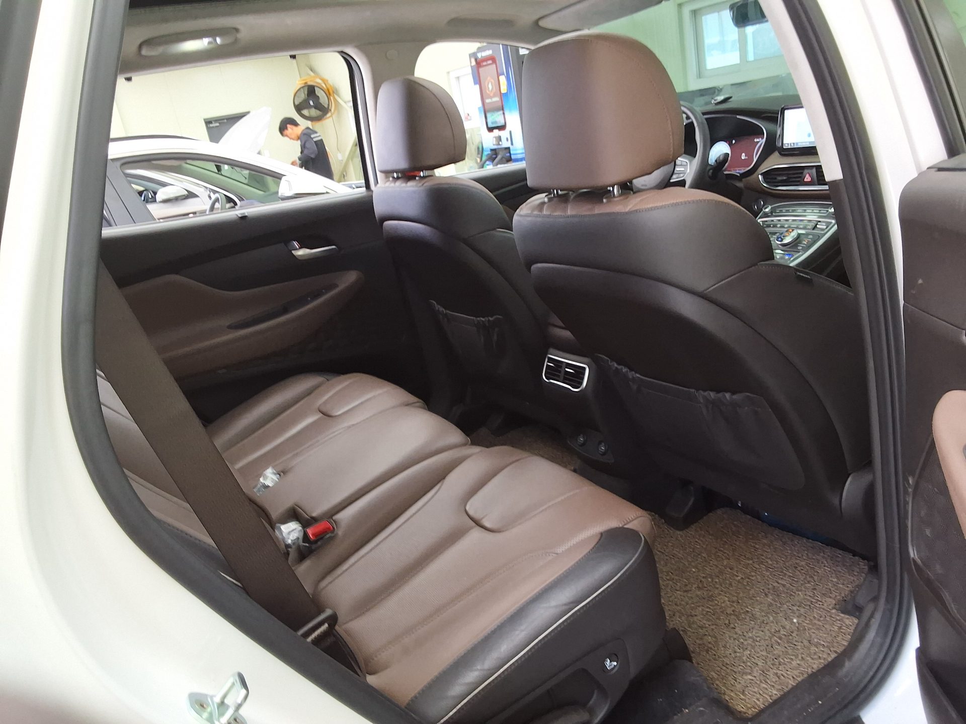 2022 - hyundai santa fe