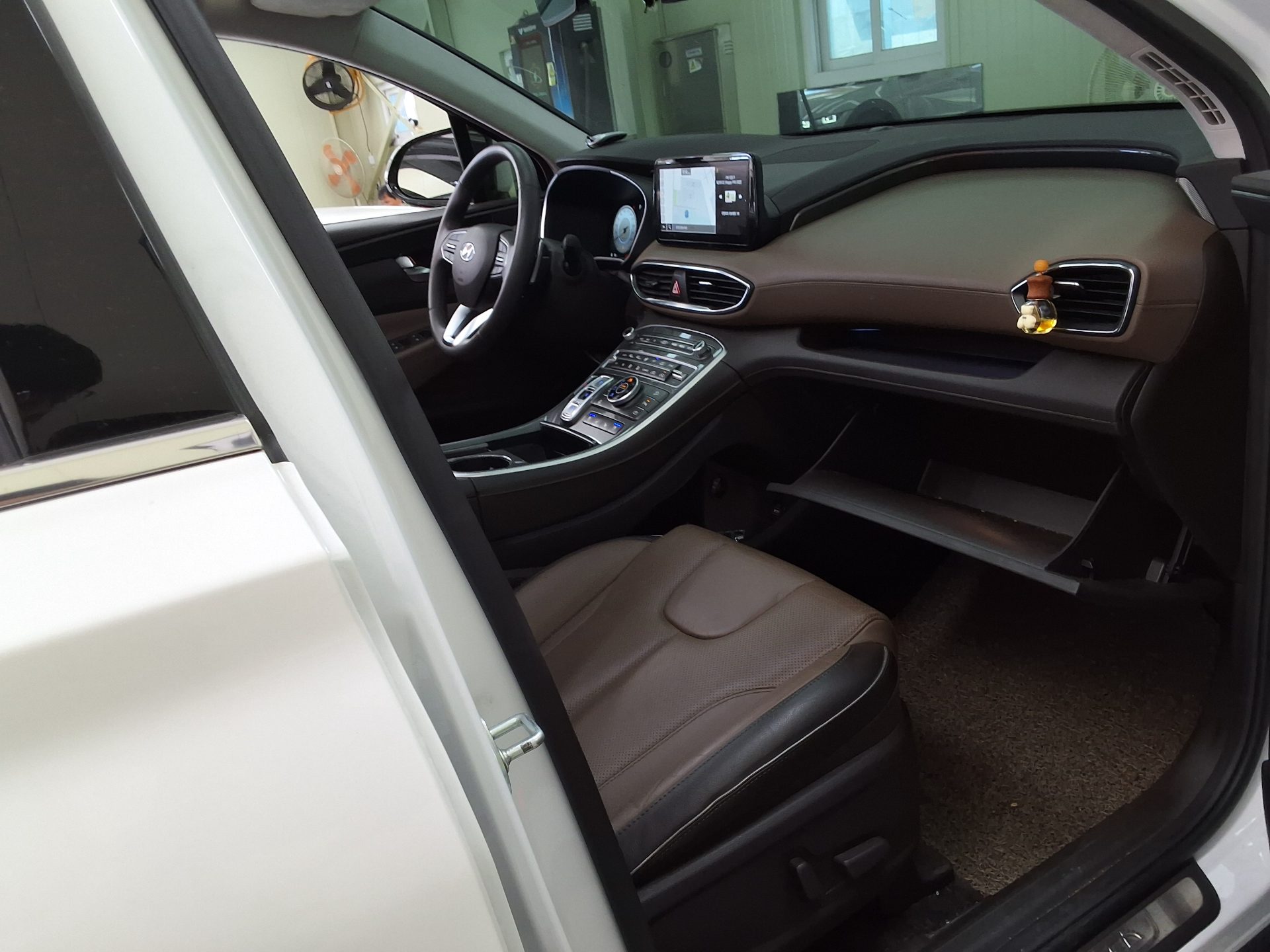 2022 - hyundai santa fe