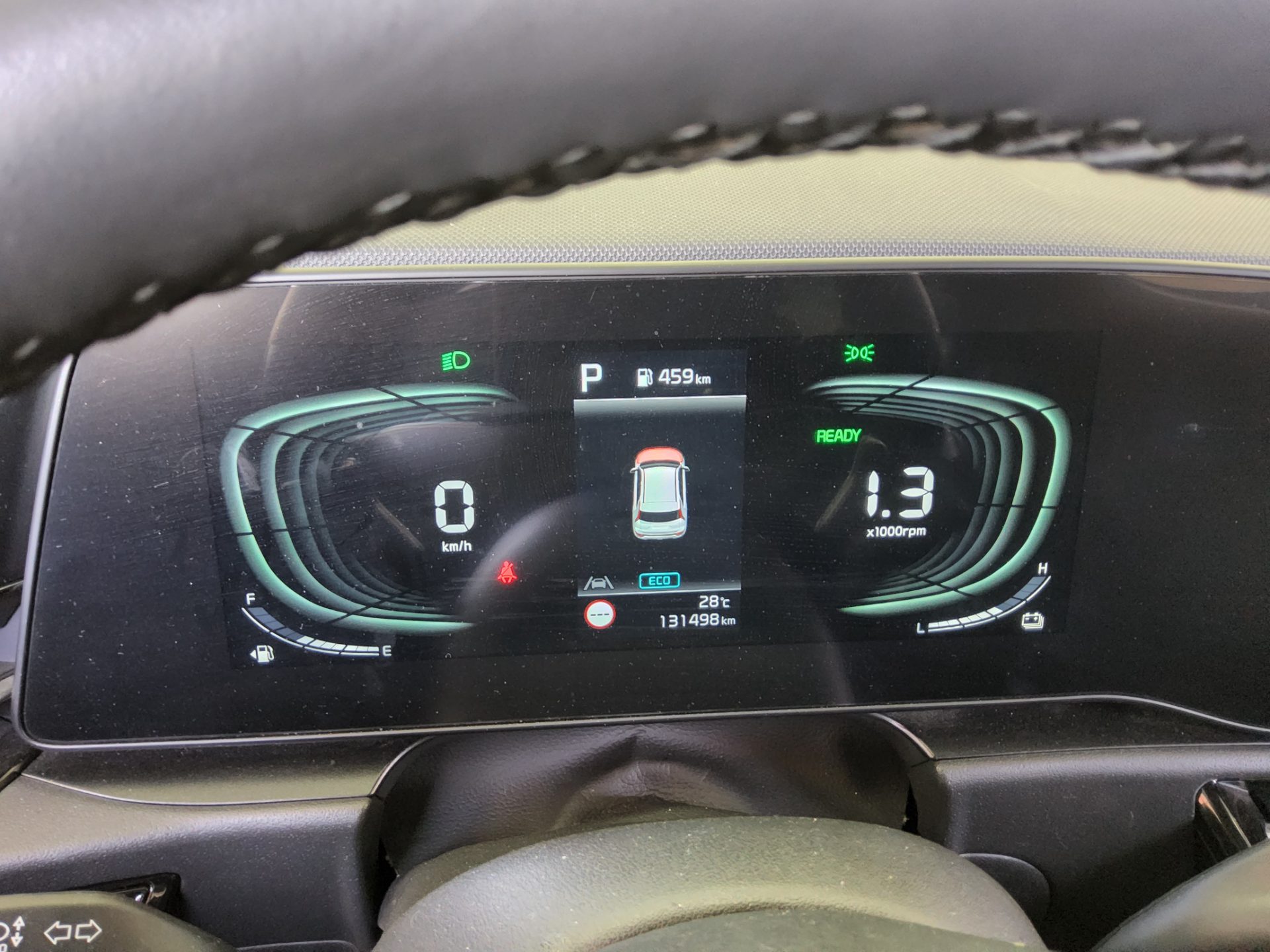 2022 - kia niro