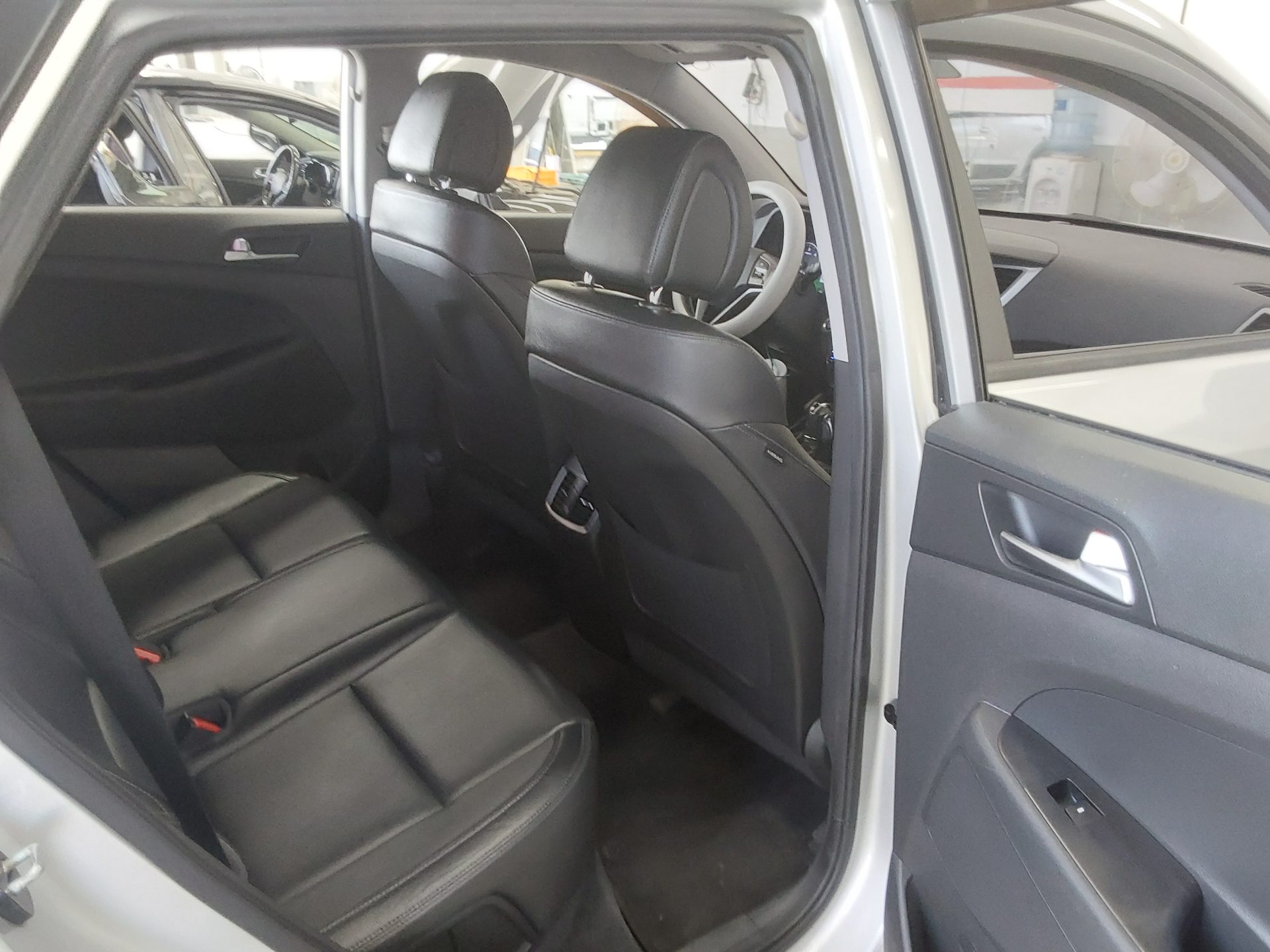 2016 - hyundai tucson