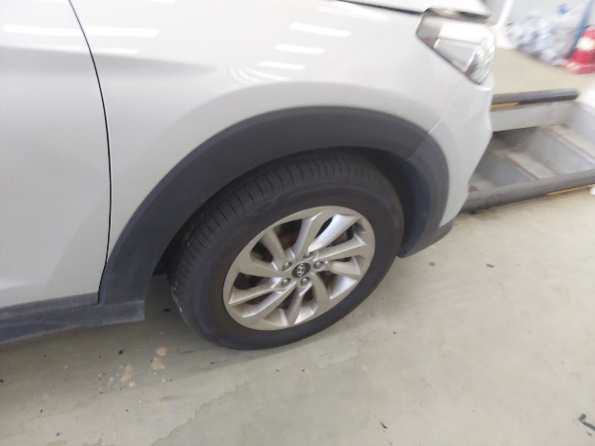 2016 - hyundai tucson
