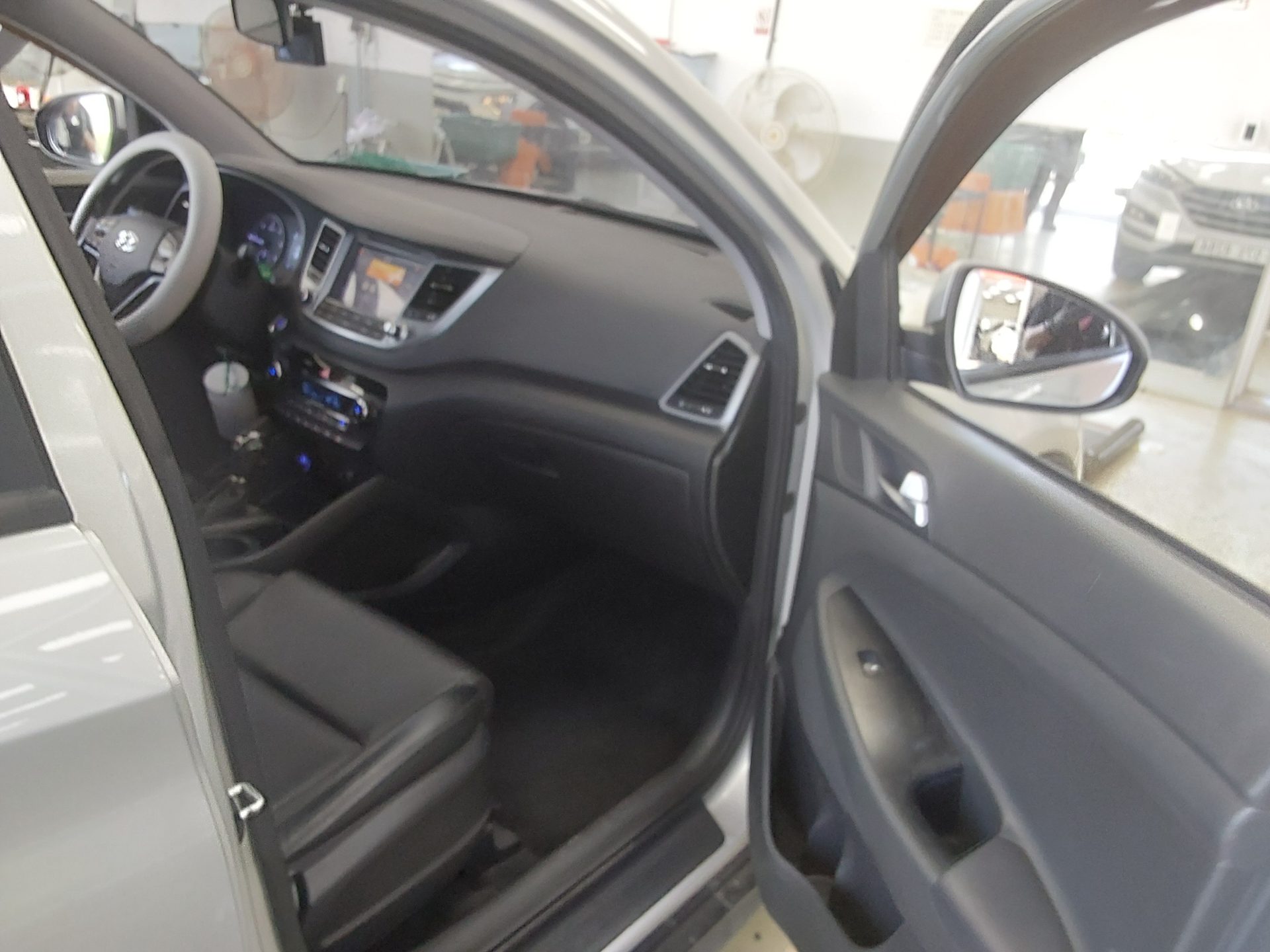 2016 - hyundai tucson