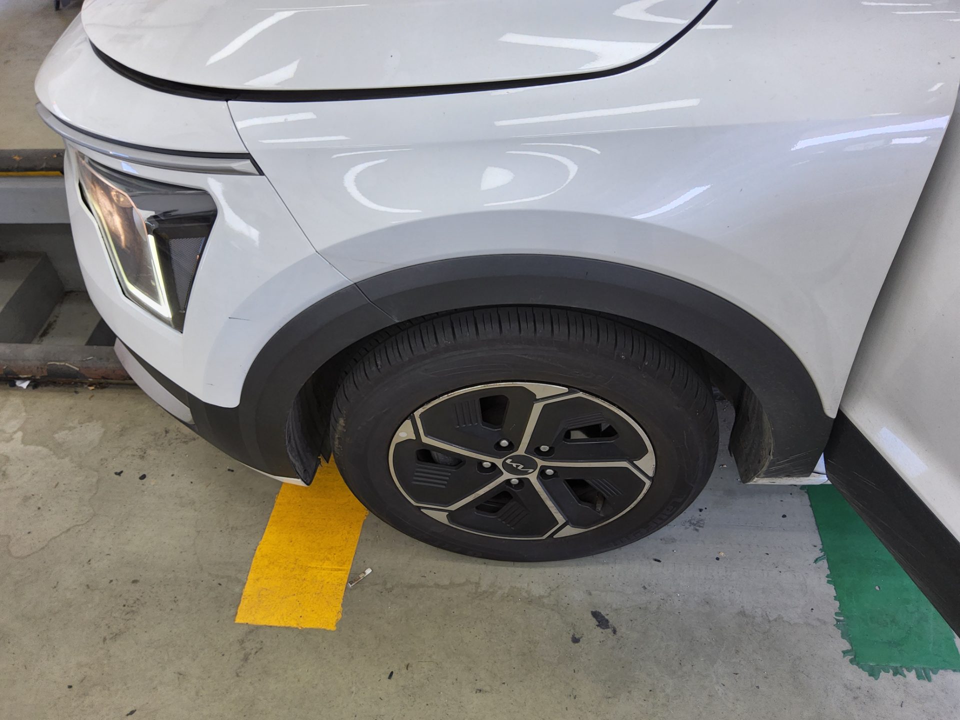 2022 - kia niro