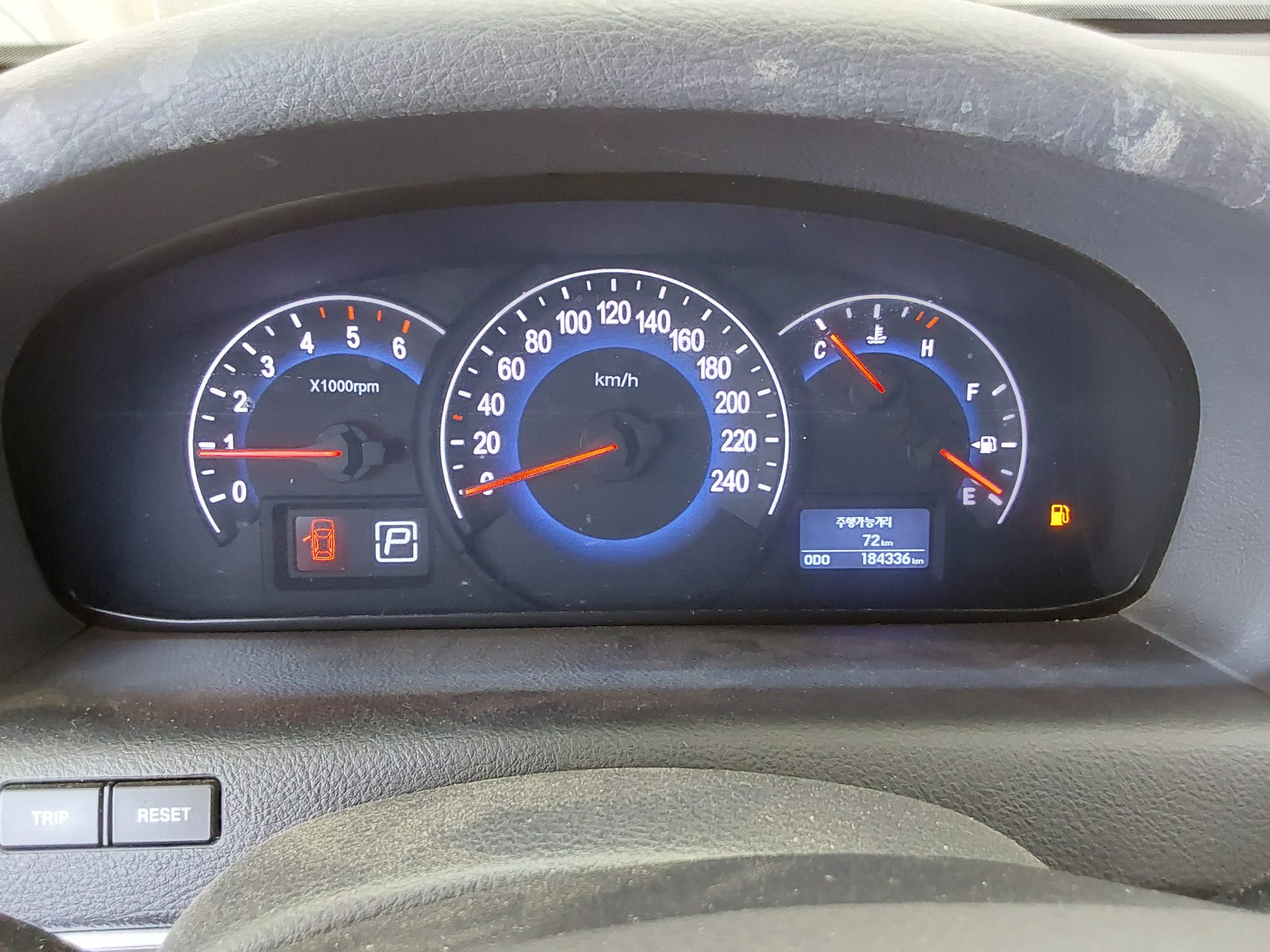 2010 - hyundai veracruz