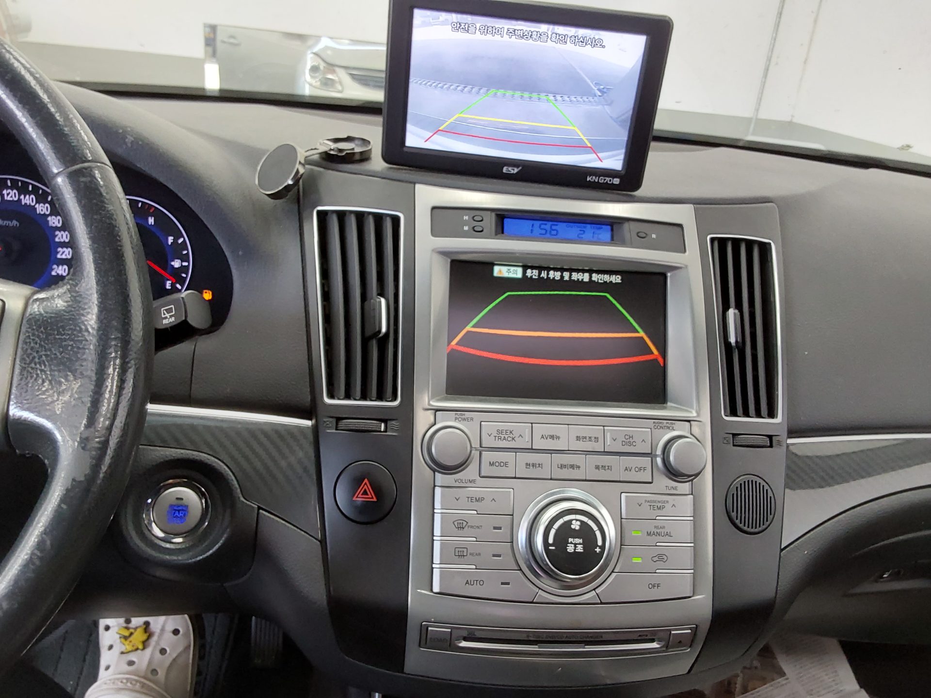2010 - hyundai veracruz