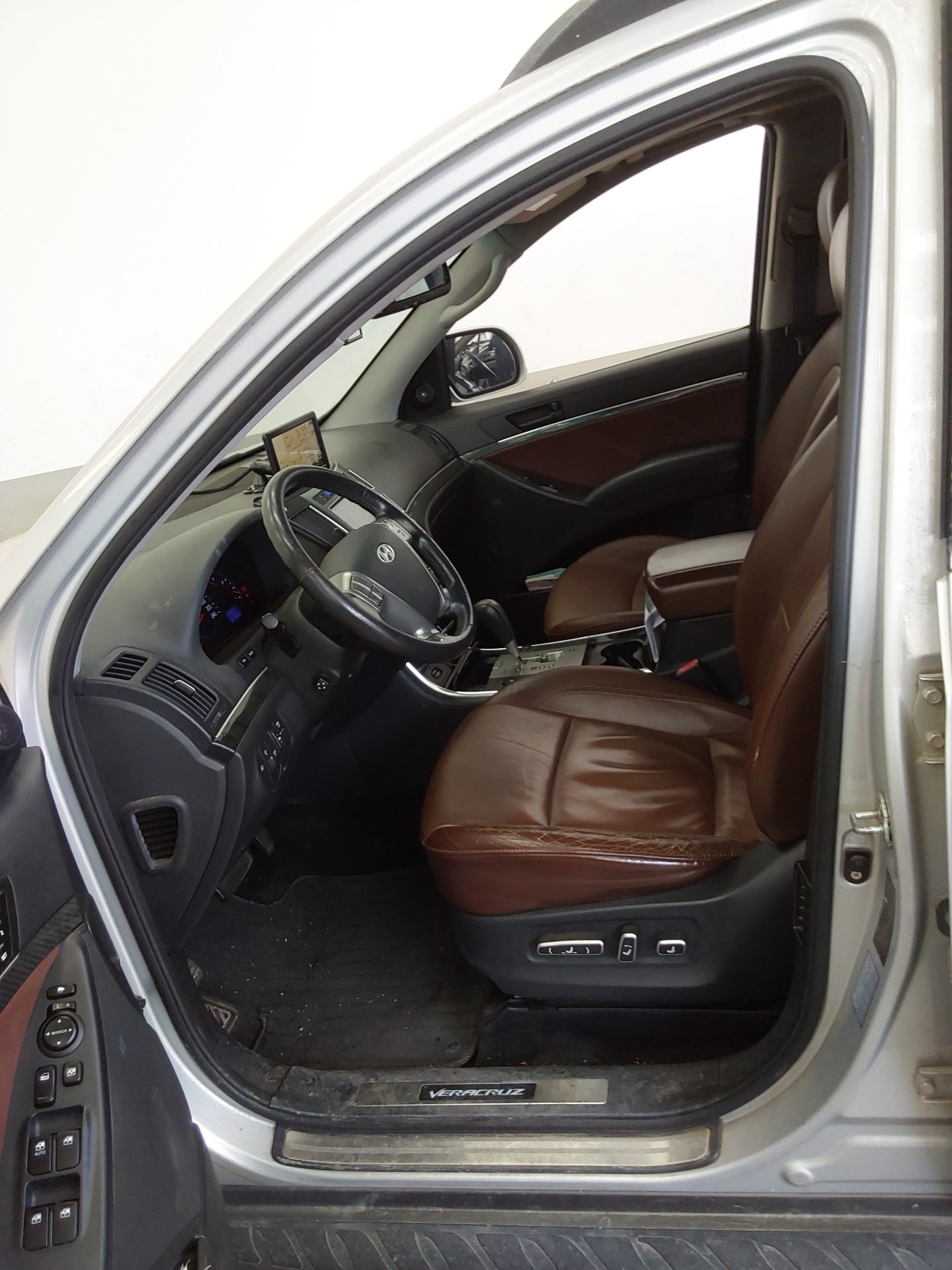 2010 - hyundai veracruz