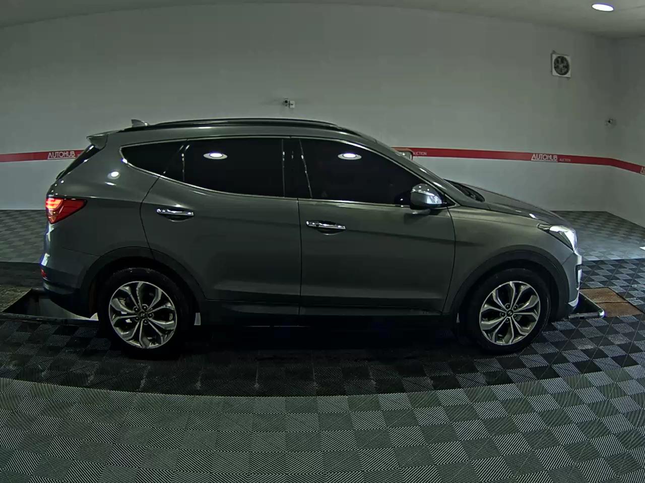 2013 - hyundai santa fe