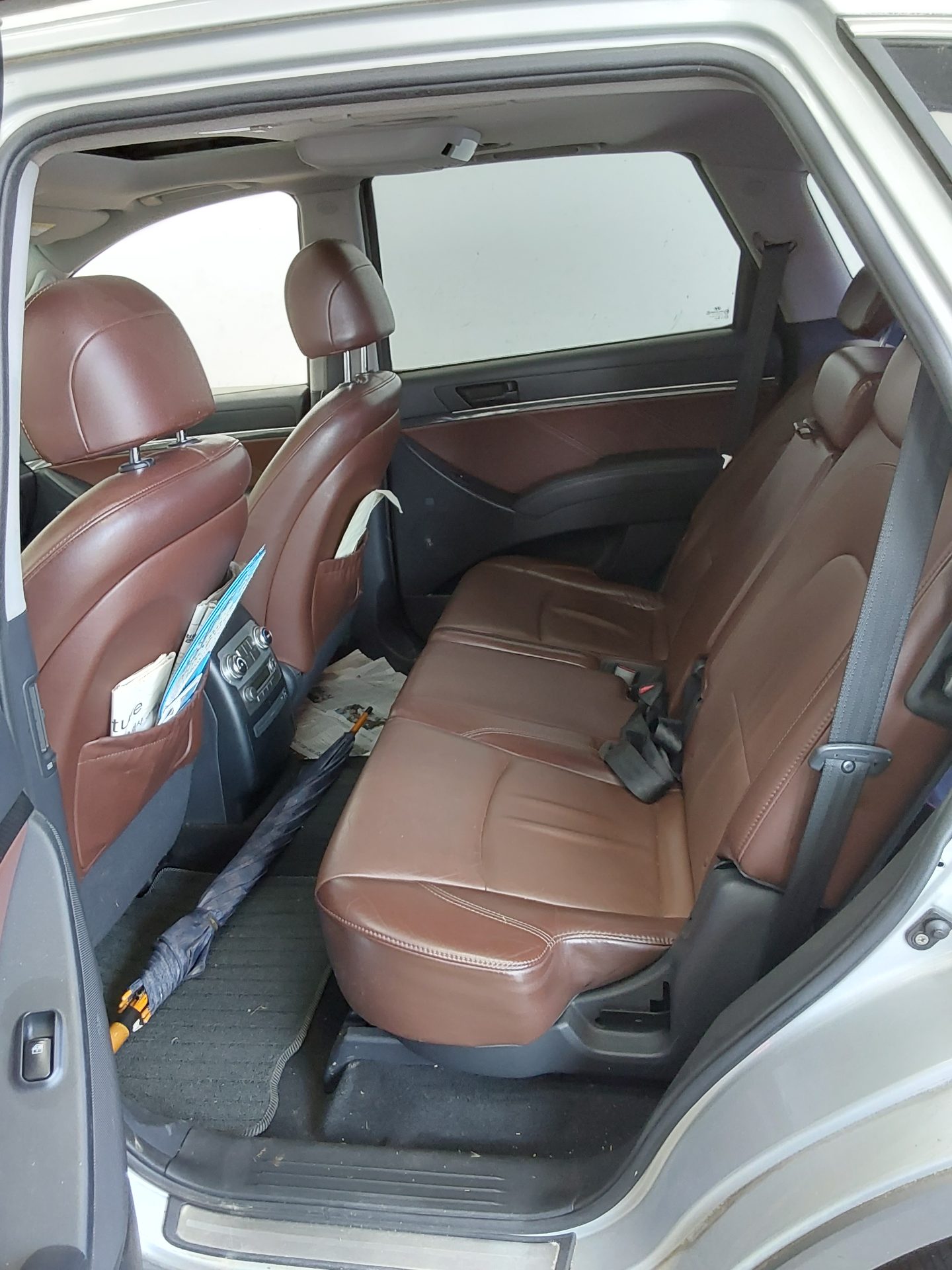 2010 - hyundai veracruz