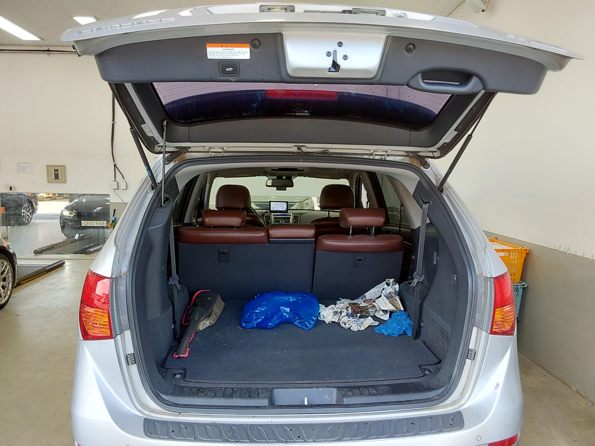 2010 - hyundai veracruz