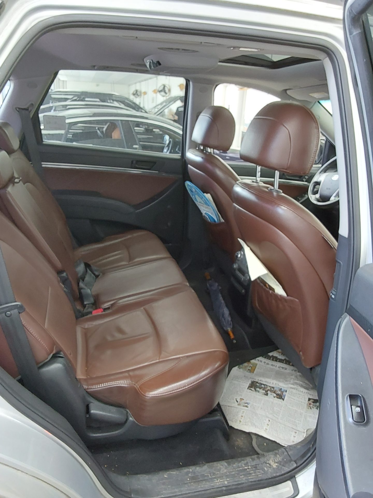 2010 - hyundai veracruz