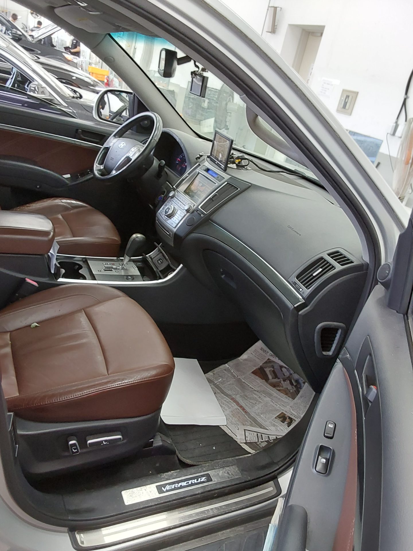 2010 - hyundai veracruz