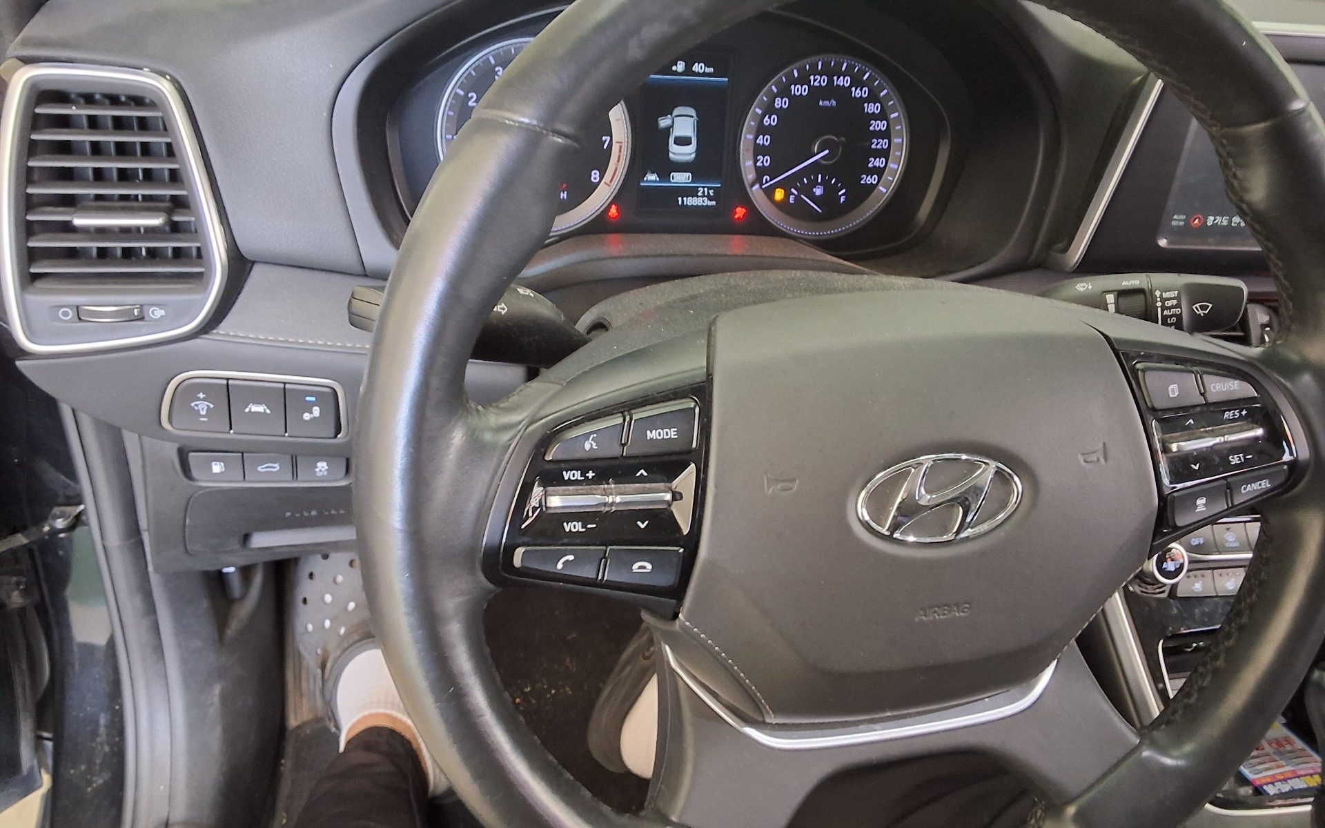 2019 - hyundai grandeur