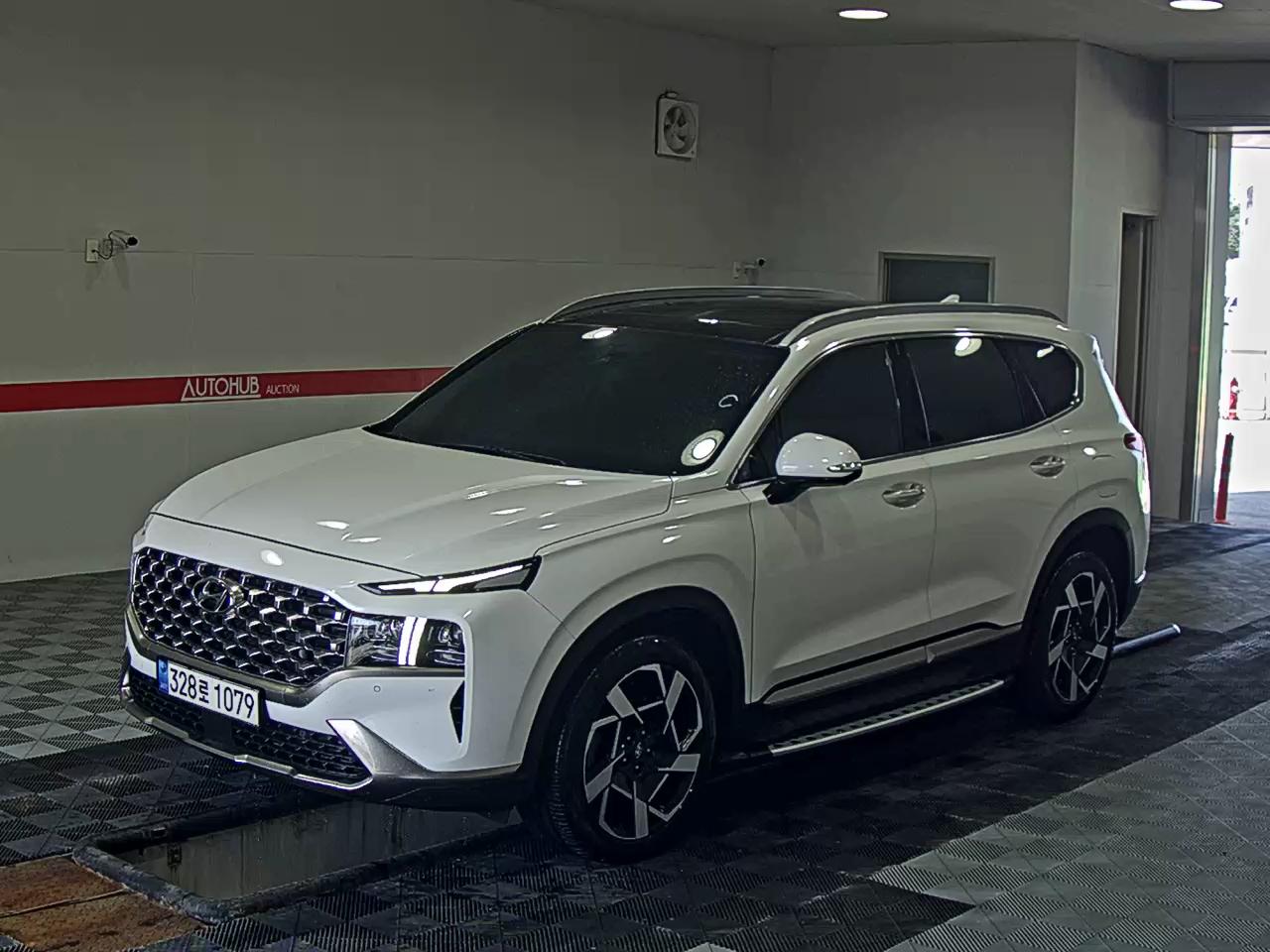 2022 - hyundai santa fe