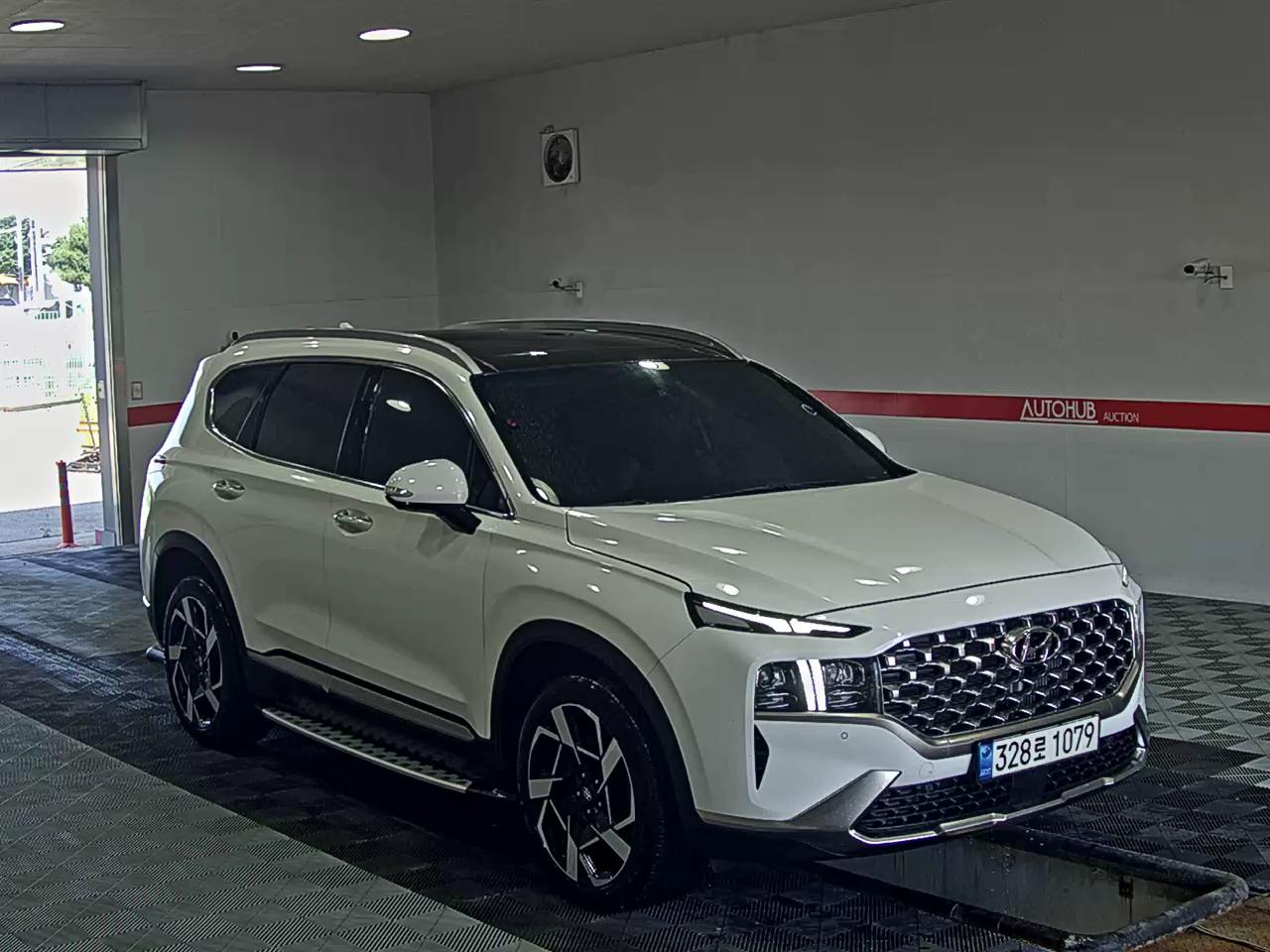 2022 - hyundai santa fe