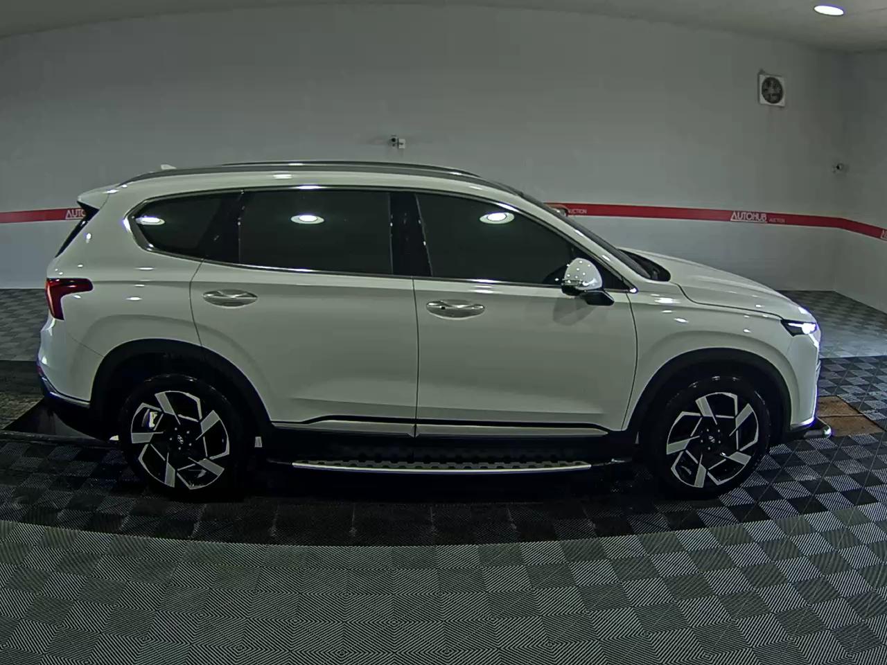 2022 - hyundai santa fe