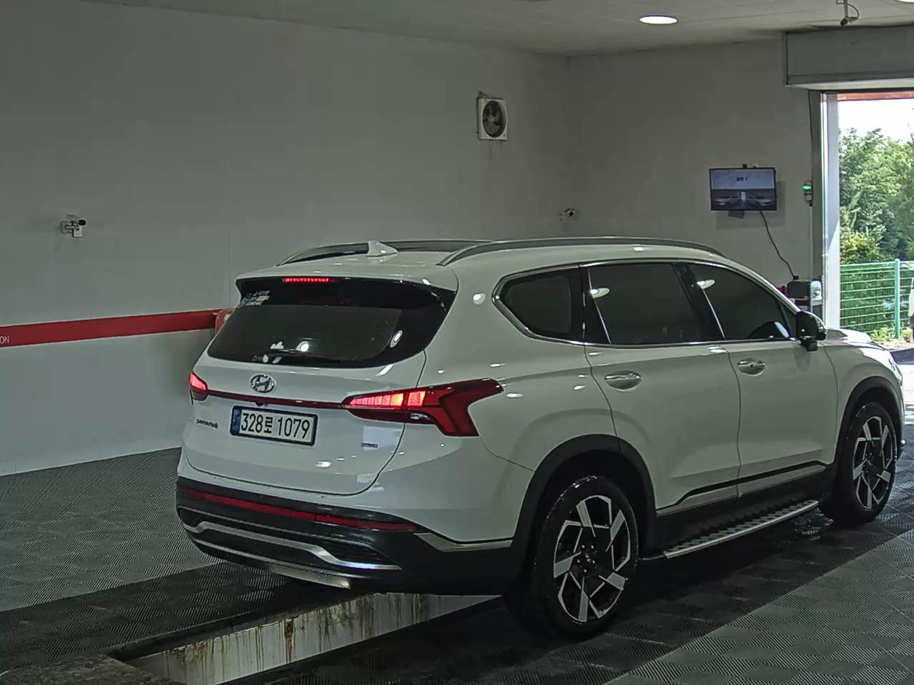 2022 - hyundai santa fe