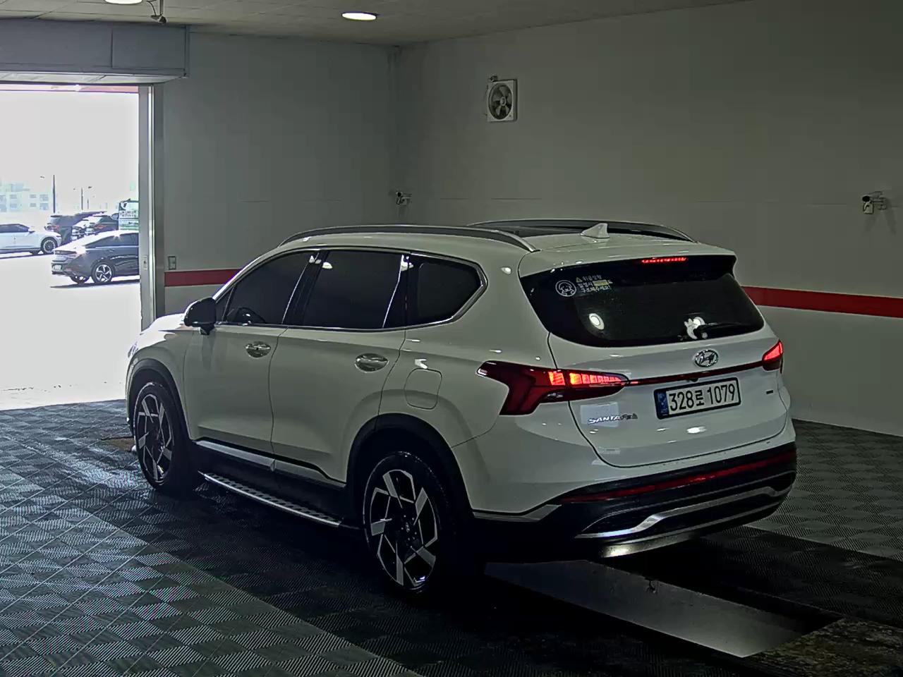 2022 - hyundai santa fe