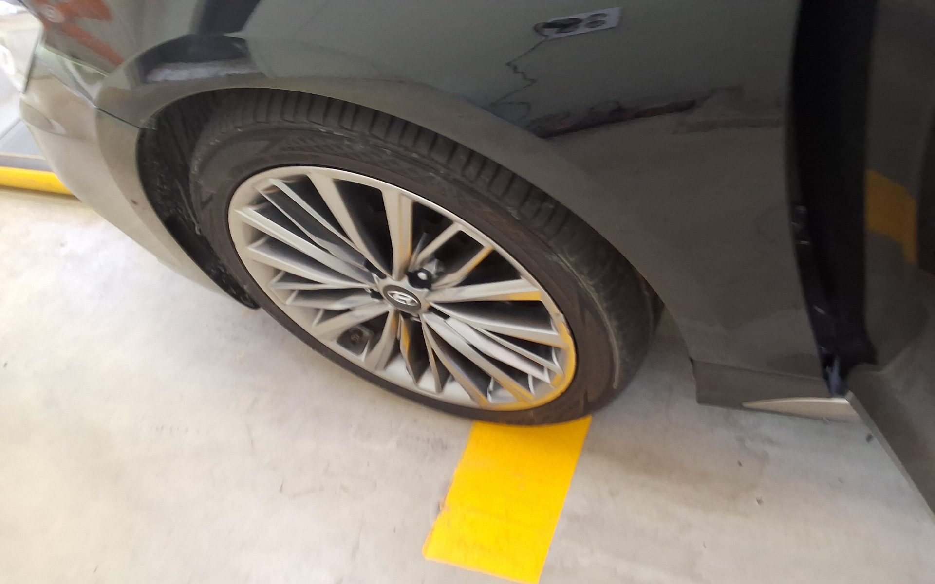 2019 - hyundai grandeur