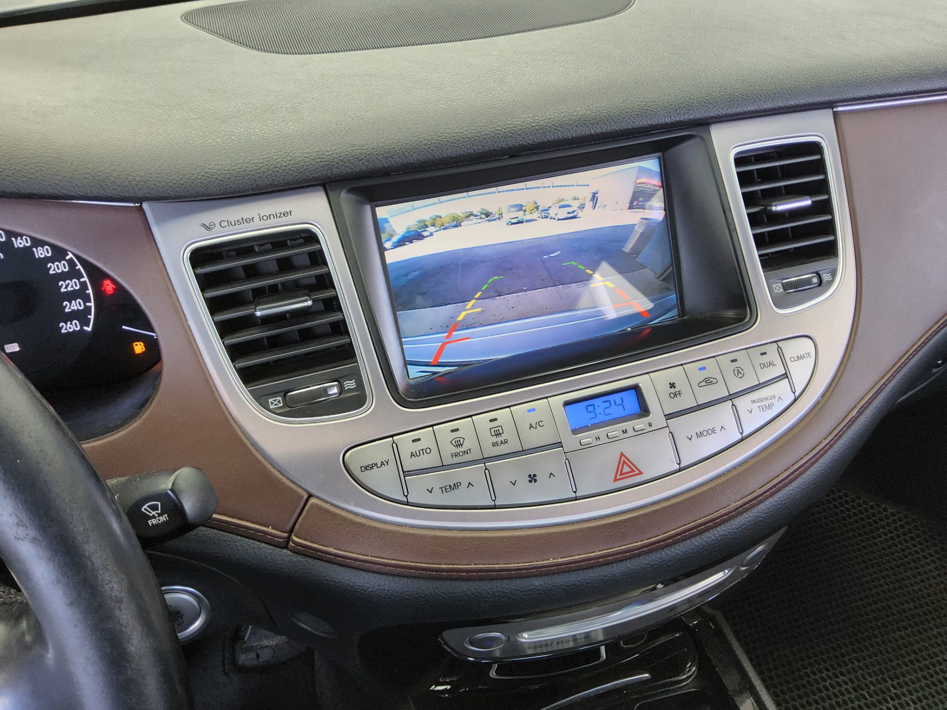 2012 - hyundai bh