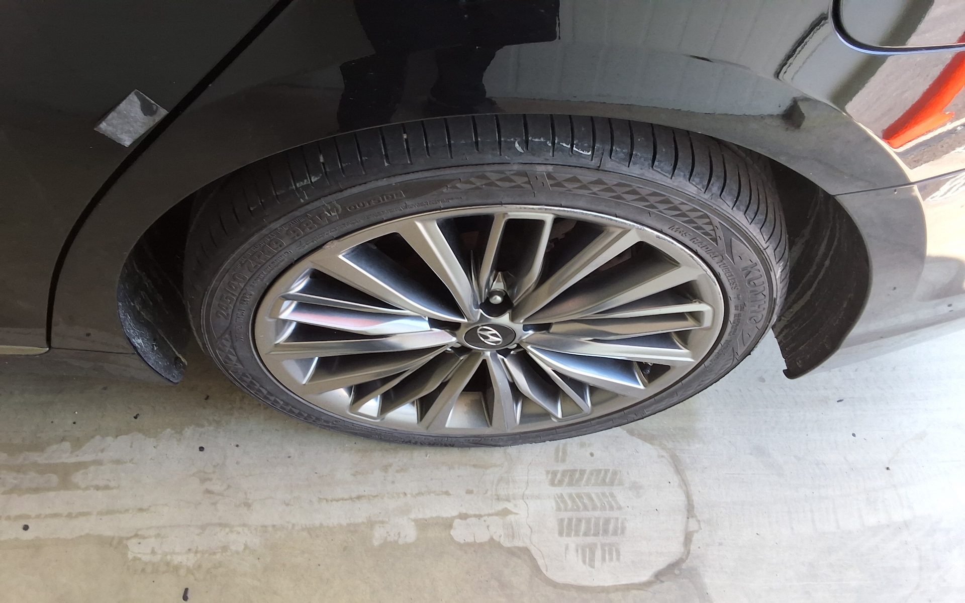 2019 - hyundai grandeur