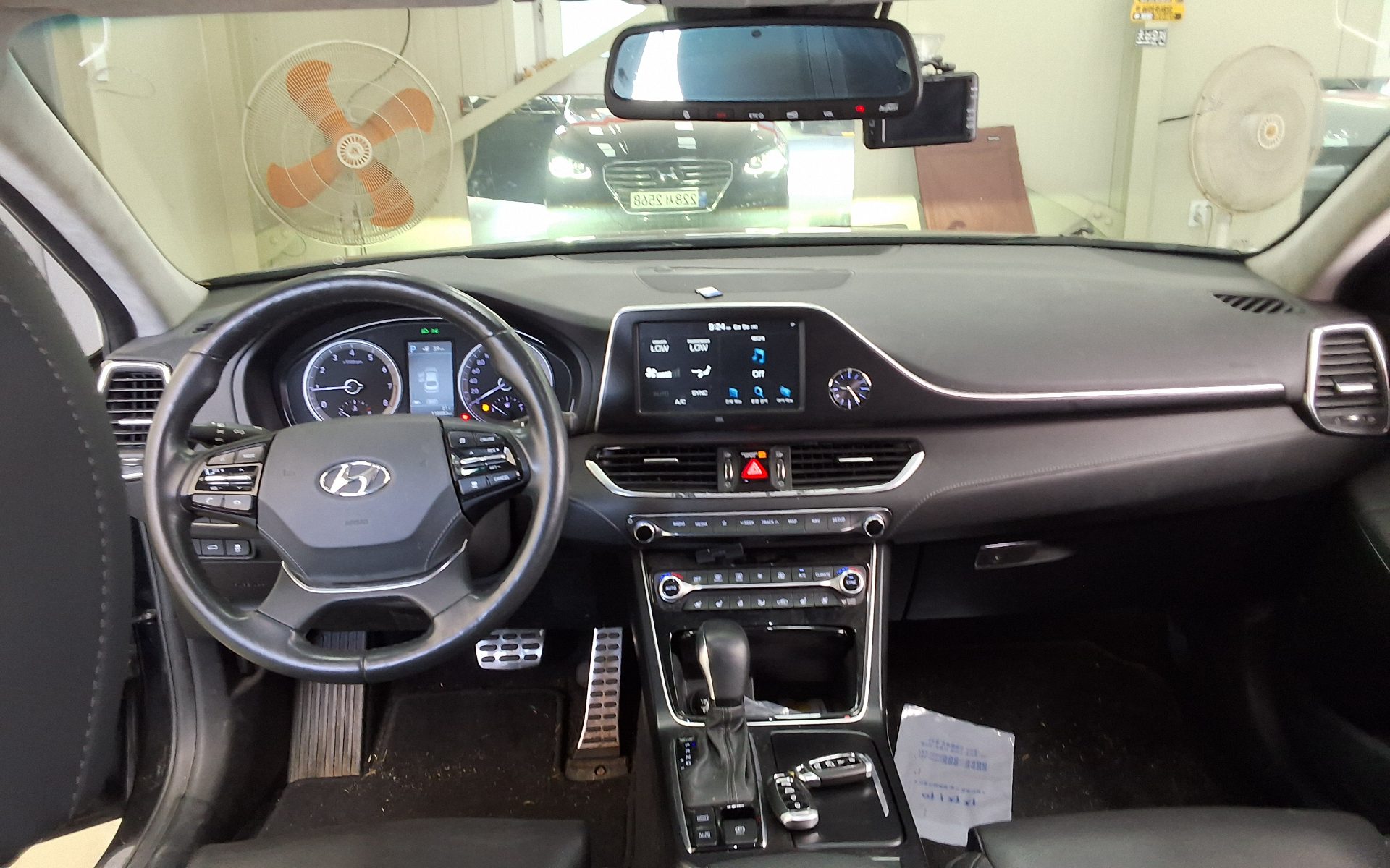 2019 - hyundai grandeur